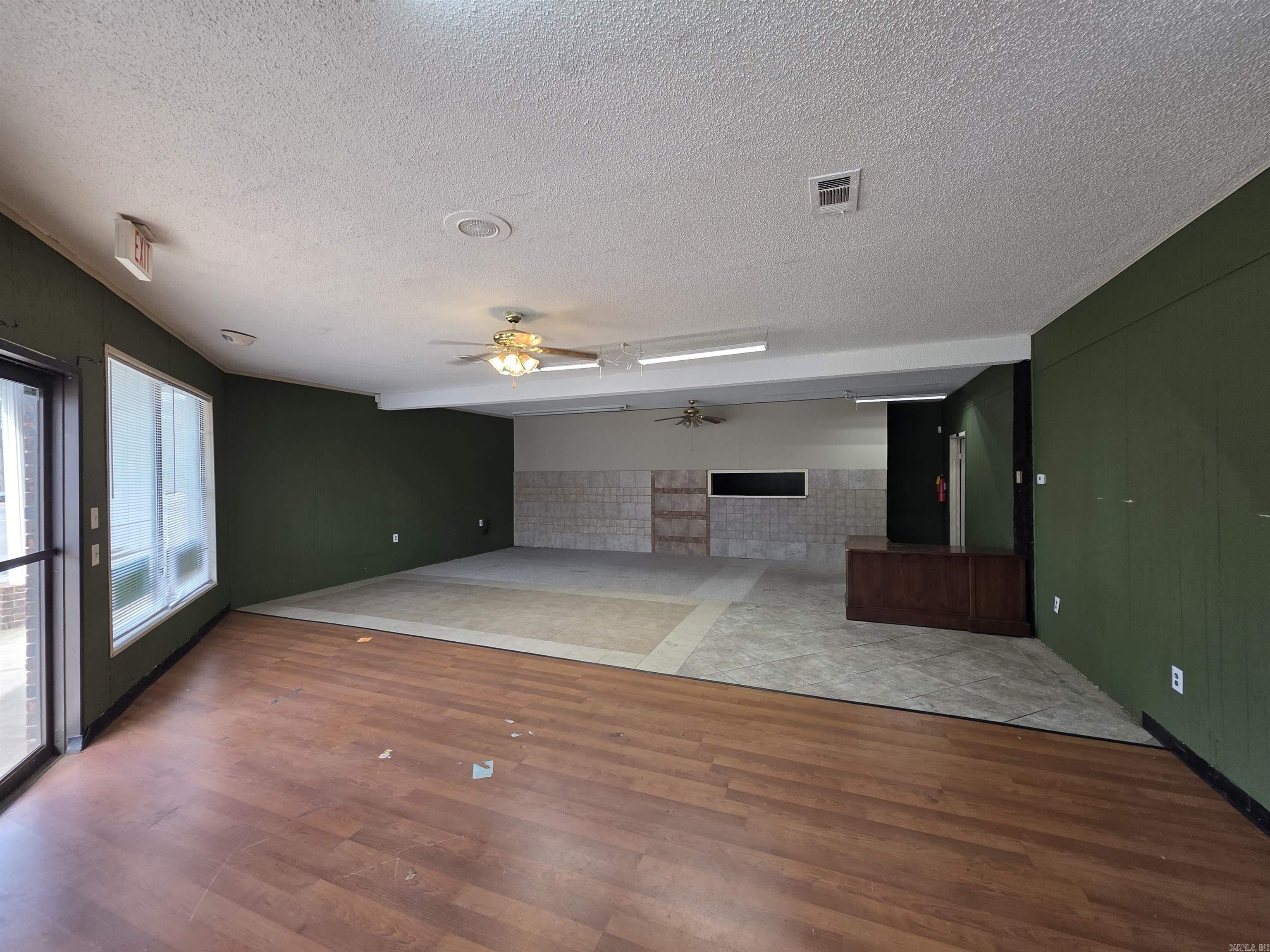 Clarence Hill - Residential Lease