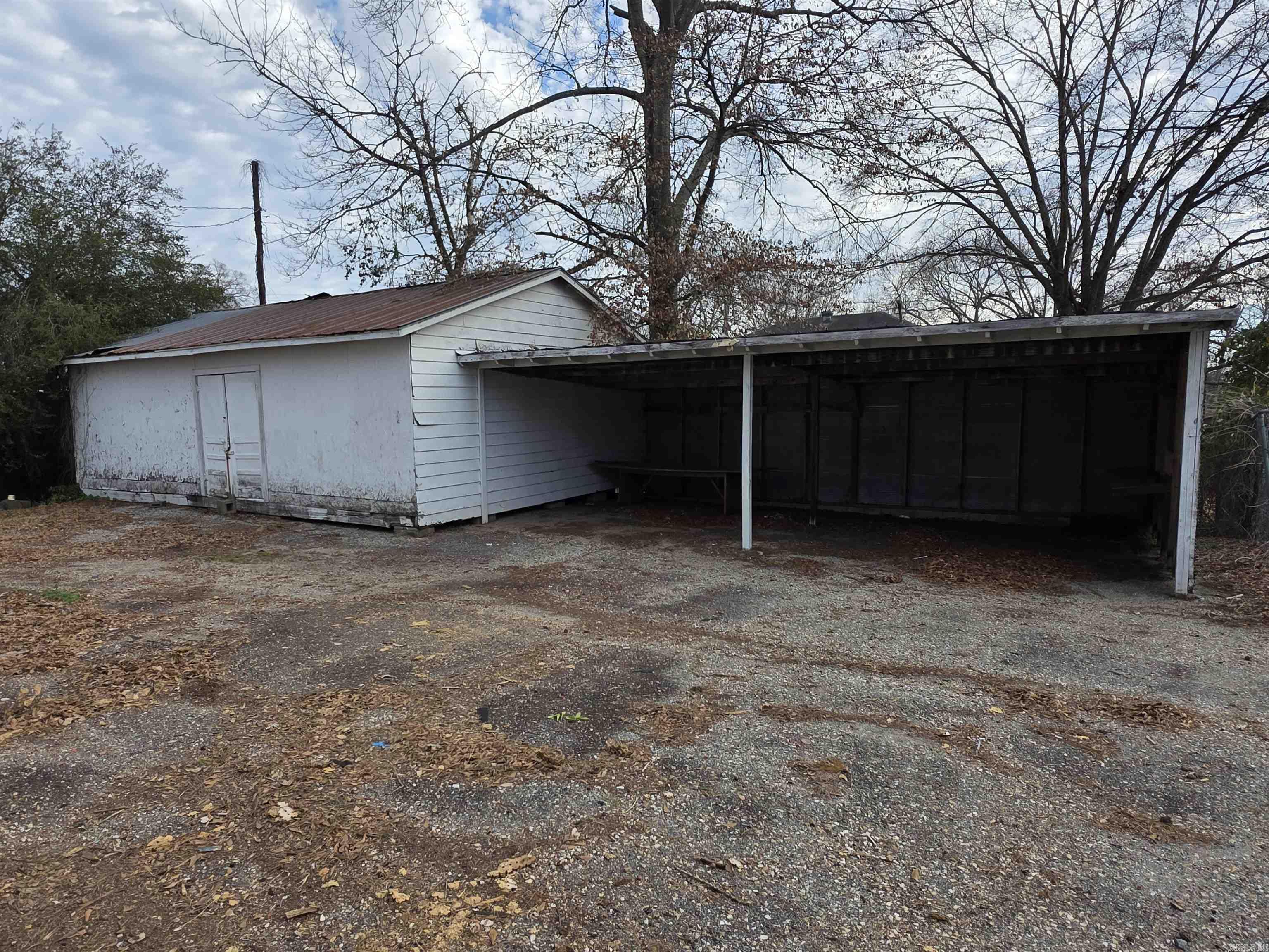 Clarence Hill - Residential Lease