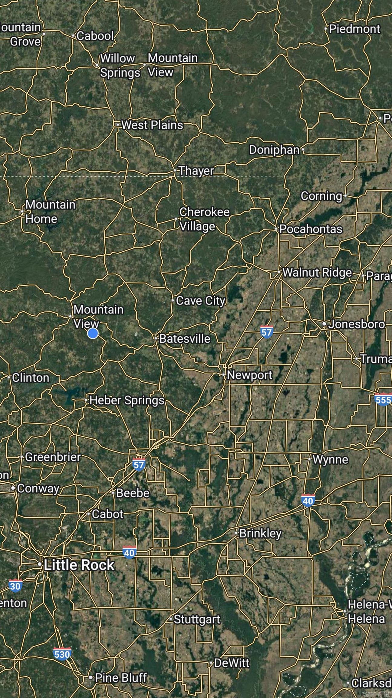 Metes & Bounds - Residential