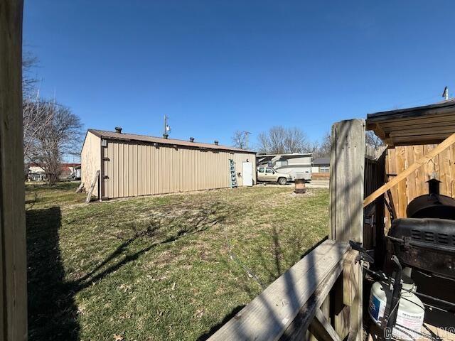 Metes & Bounds - Residential