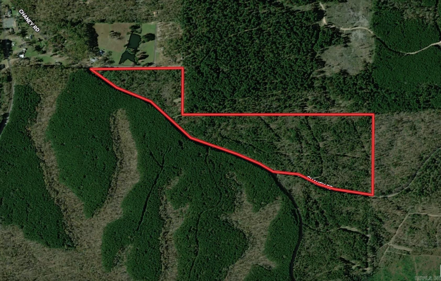 Metes & Bounds - Land