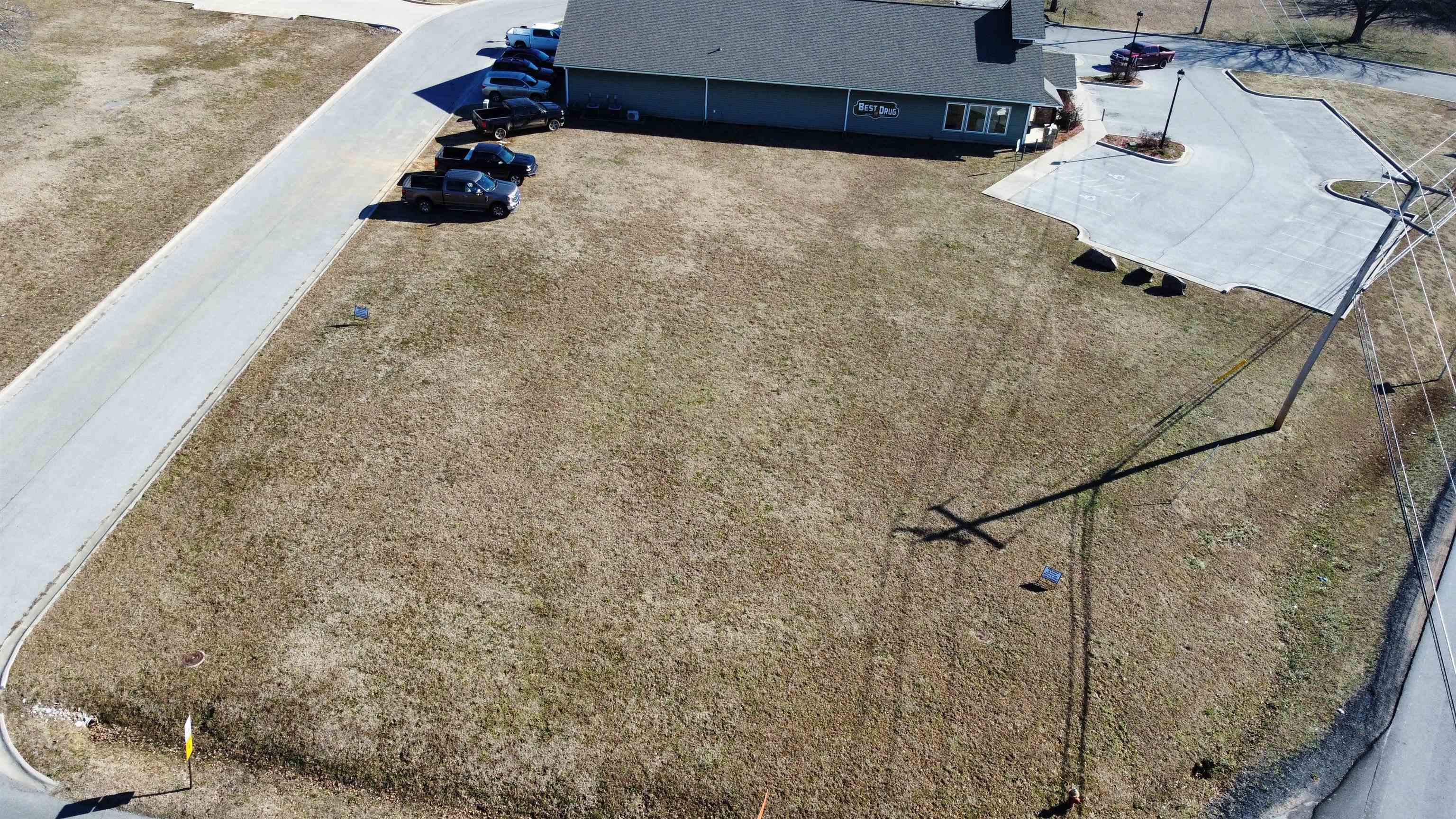Metes & Bounds - Commercial Sale