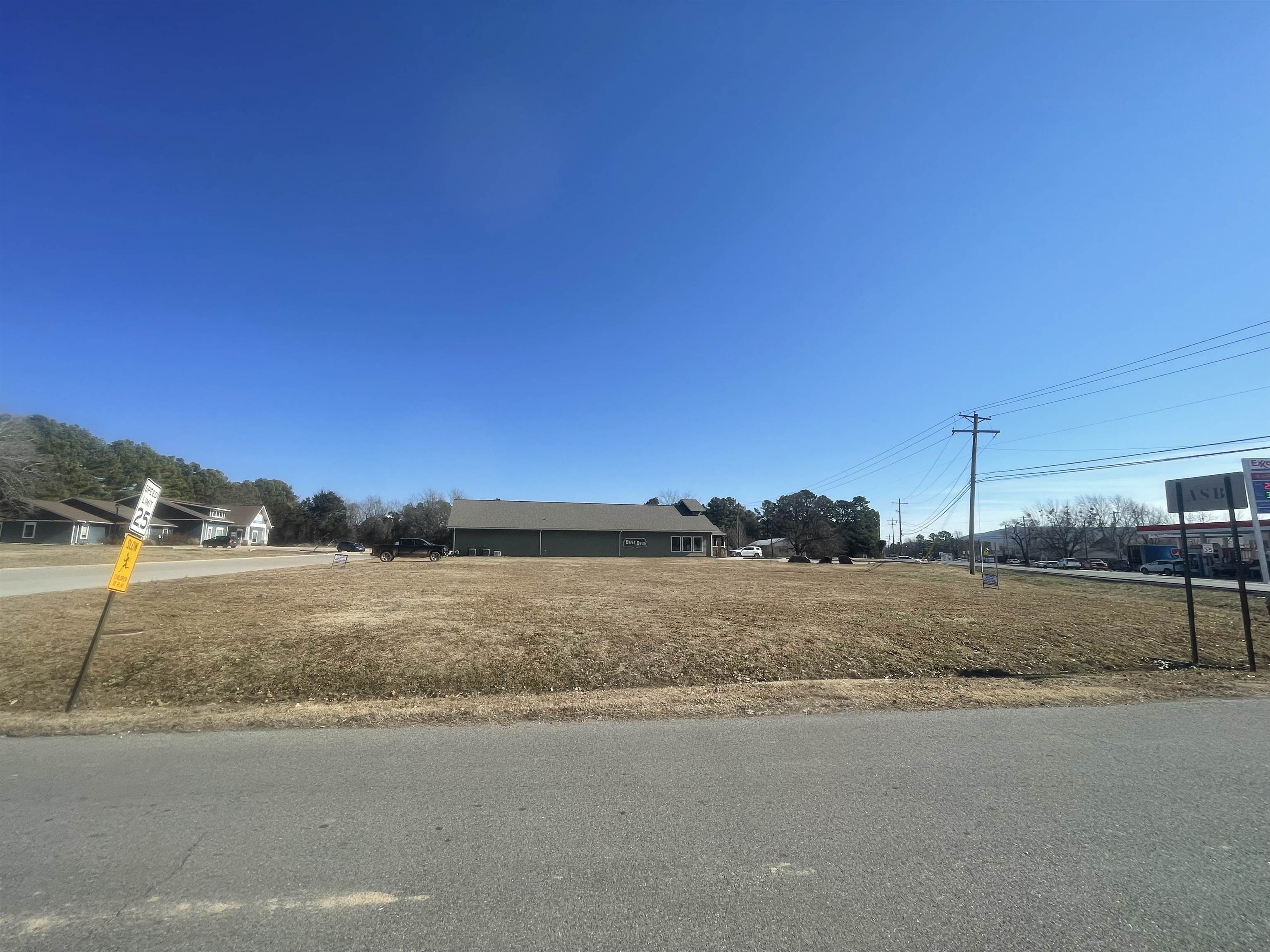Metes & Bounds - Commercial Sale