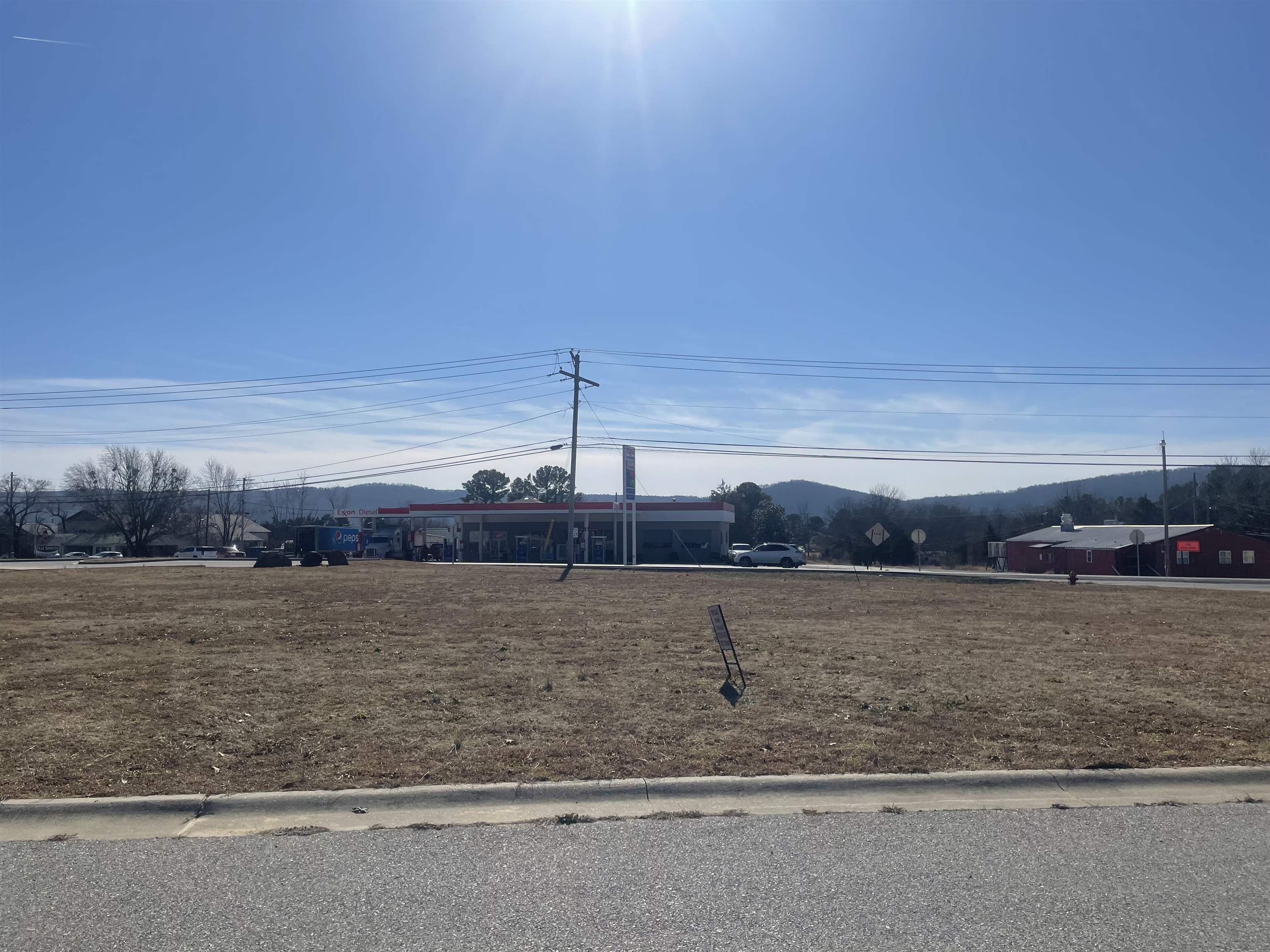 Metes & Bounds - Commercial Sale