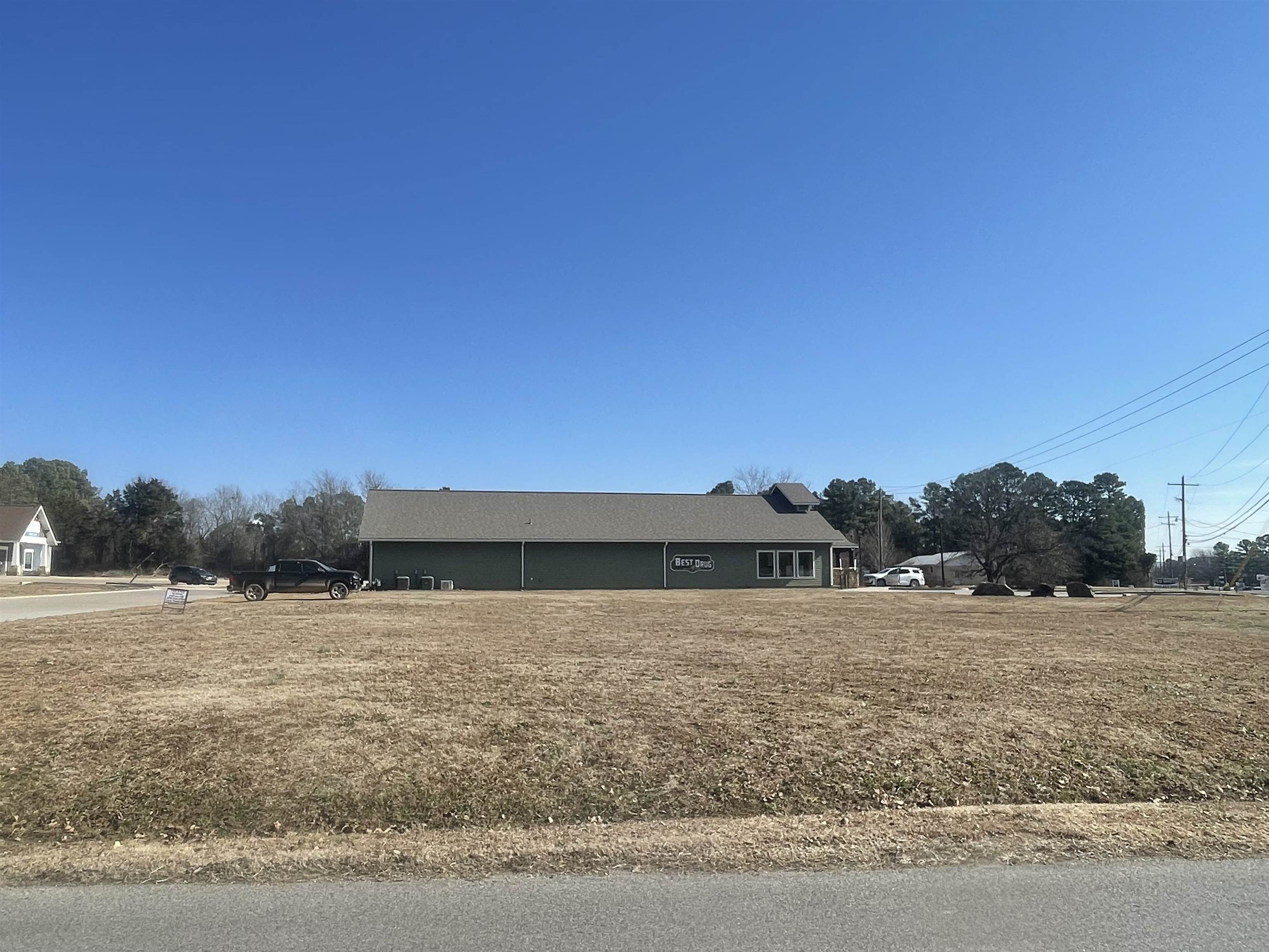 Metes & Bounds - Commercial Sale