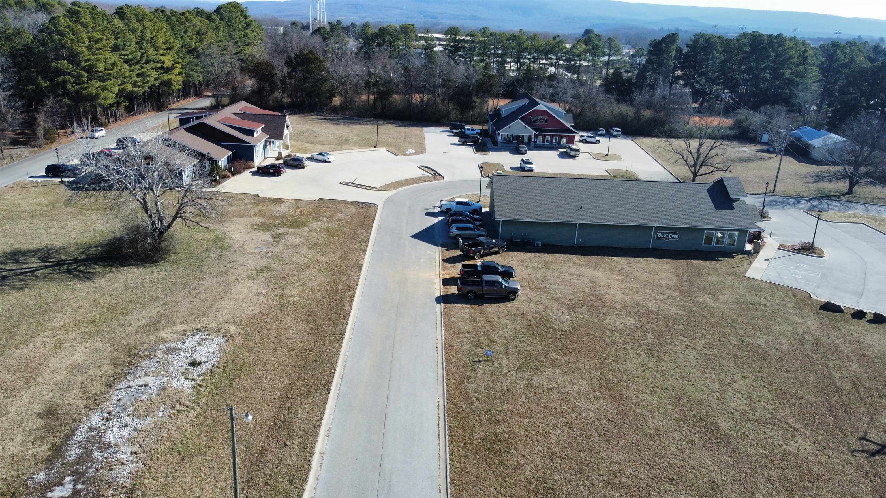 Metes & Bounds - Commercial Sale