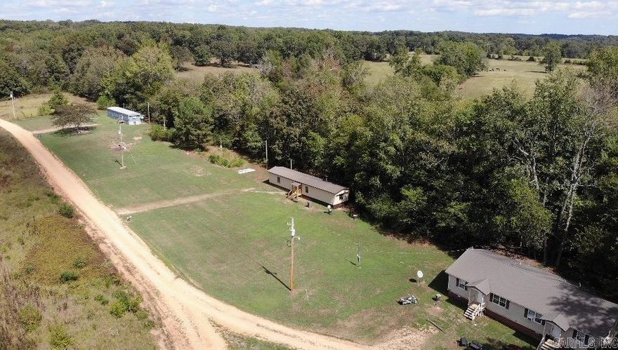 A rare investment gem just outside of Batesville, AR! This property features two updated mobile homes and a modernized duplex, each carefully maintained with extensive upgrades and HUD compliance throughout. Tenant retention is never an issue here, thanks to its desirable location and move-in ready condition. Beyond its current steady income, the property offers room for two additional dwellings and plenty of potential to increase rental rates, creating even more value for the next owner. Nestled in a peaceful setting yet minutes from all that Batesville has to offer, this is the perfect opportunity for an investor looking to expand their portfolio with a property that blends stability, growth, and location.