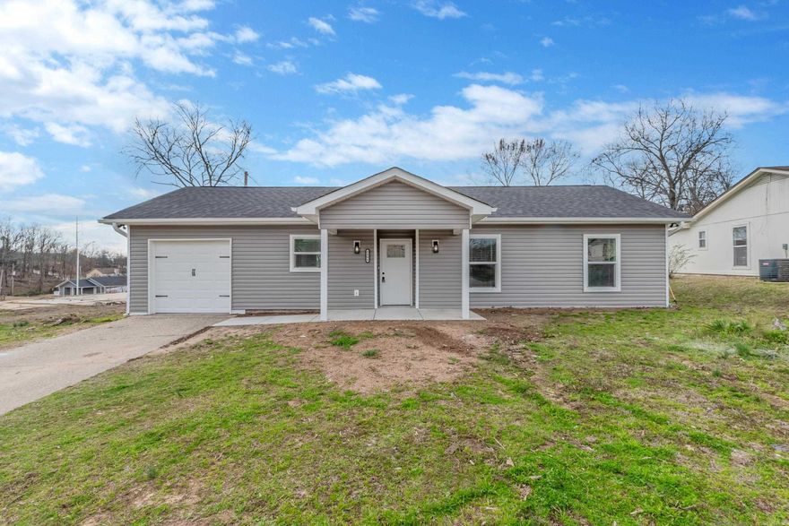 New, New ,New! Everything new, new, new! This total remodel was strip to the studs and made into a masterpiece of love for one special family. All new light fixtures, granite, flooring, sheetrock, paint, appliances, roof, HVAC, privacy fence, new patio and porch slab, garage door and motor, etc. You name it and it's new! This is a rare find in this established subdivision with quality finishes. Good properties don't last long so contact the listing agent today!