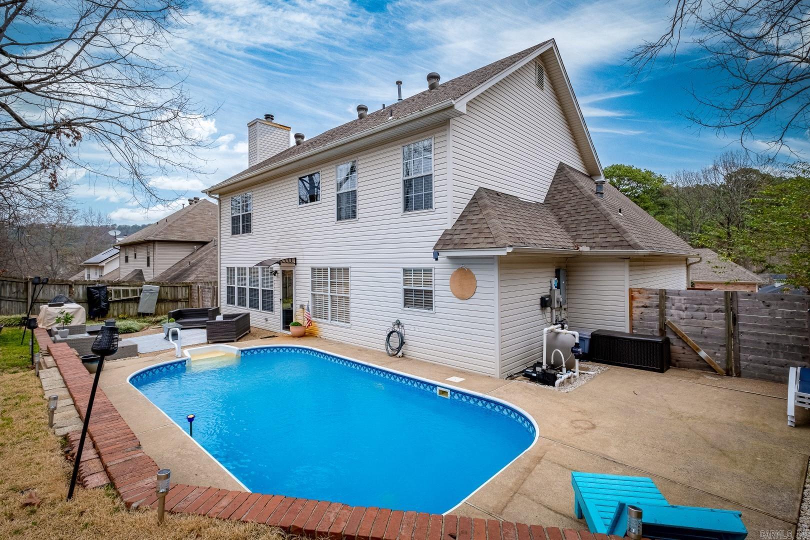 SECLUDED HILLS ADDN - Residential