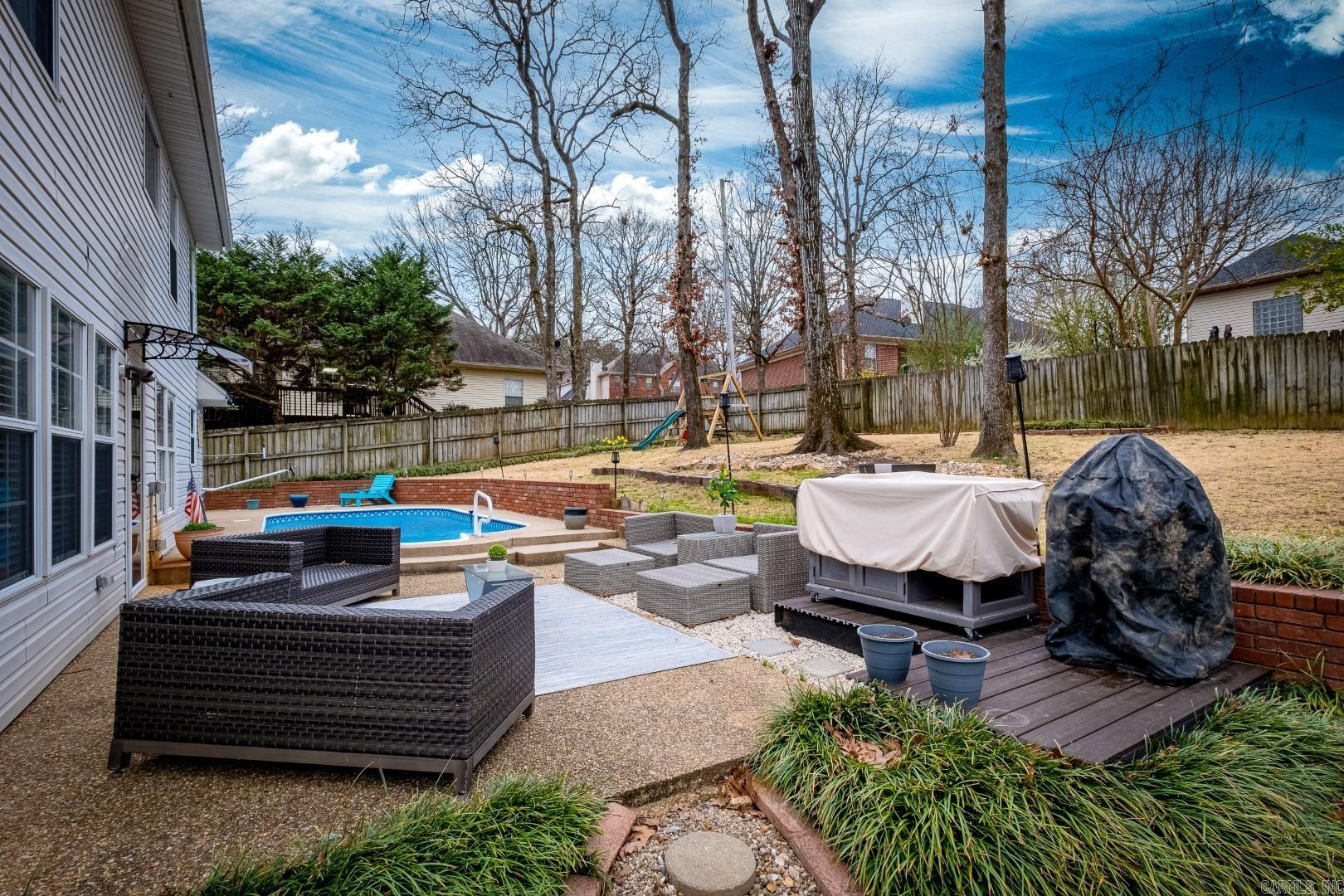 SECLUDED HILLS ADDN - Residential