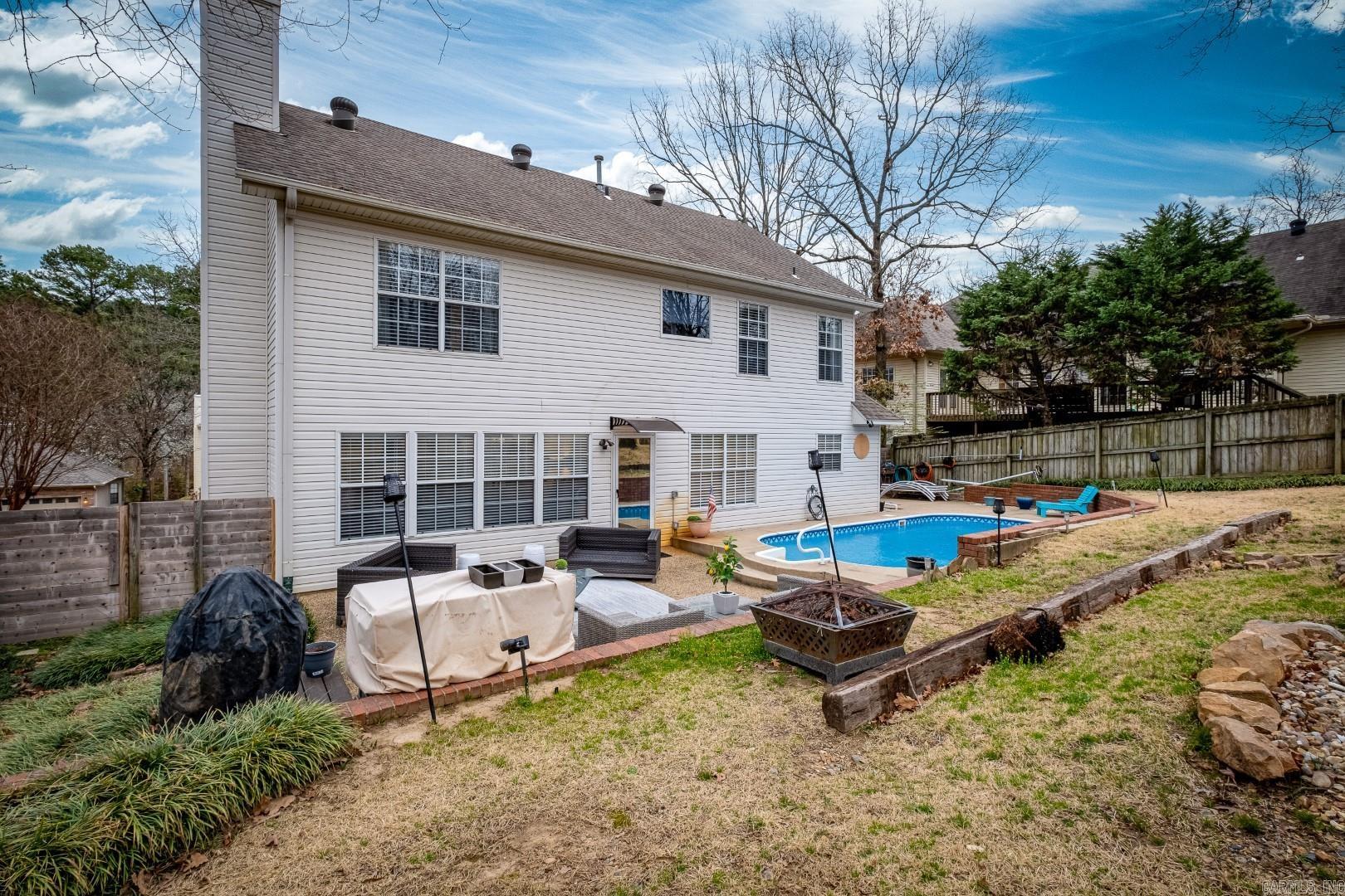 SECLUDED HILLS ADDN - Residential