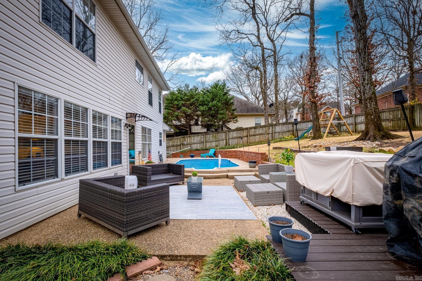 SECLUDED HILLS ADDN - Residential