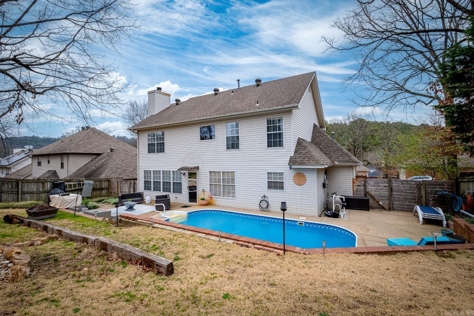 SECLUDED HILLS ADDN - Residential