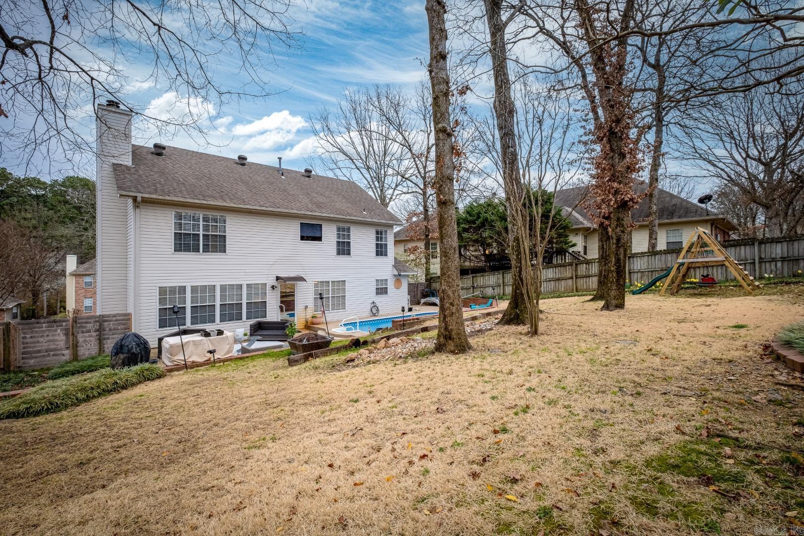 SECLUDED HILLS ADDN - Residential