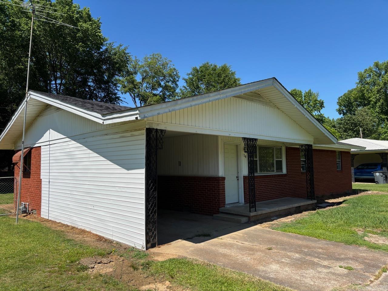 CLOVERDALE ADD (SEARCY) - Residential
