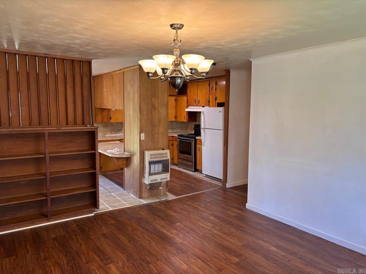 CLOVERDALE ADD (SEARCY) - Residential