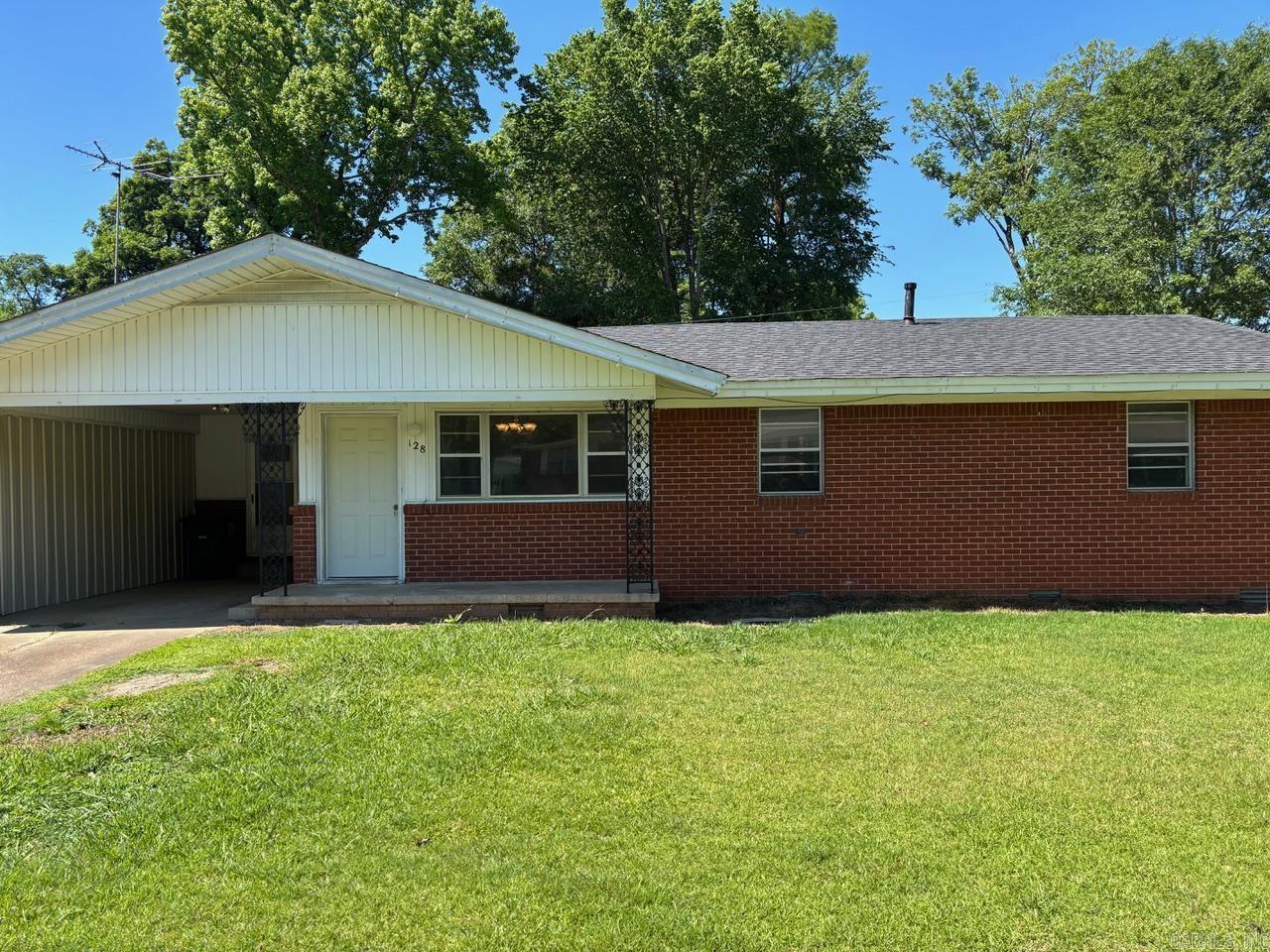 CLOVERDALE ADD (SEARCY) - Residential