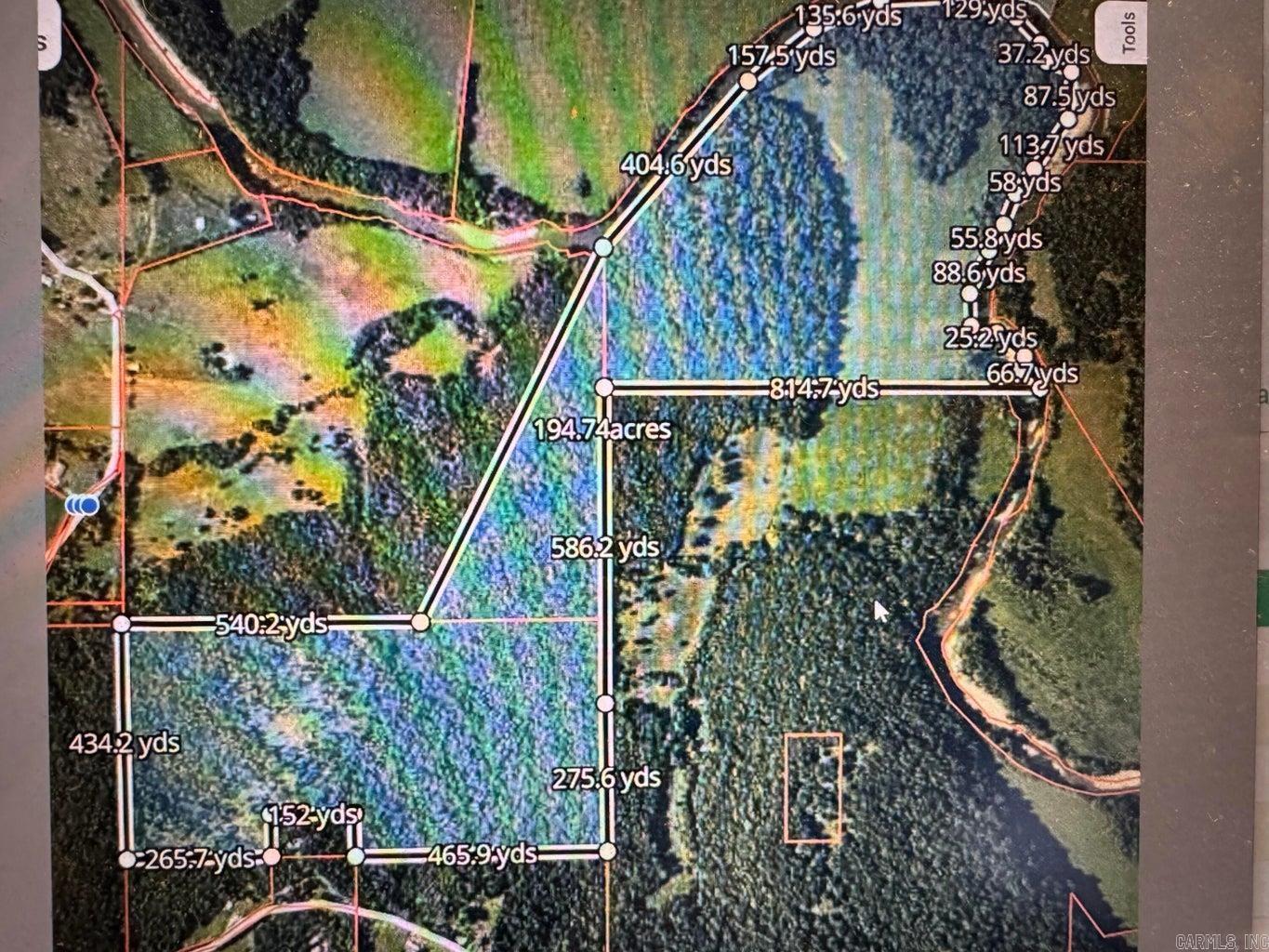 Metes & Bounds - Land