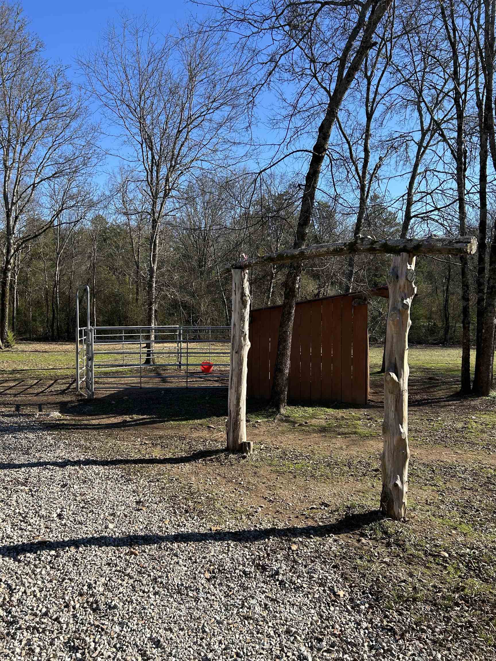 Metes & Bounds - Residential