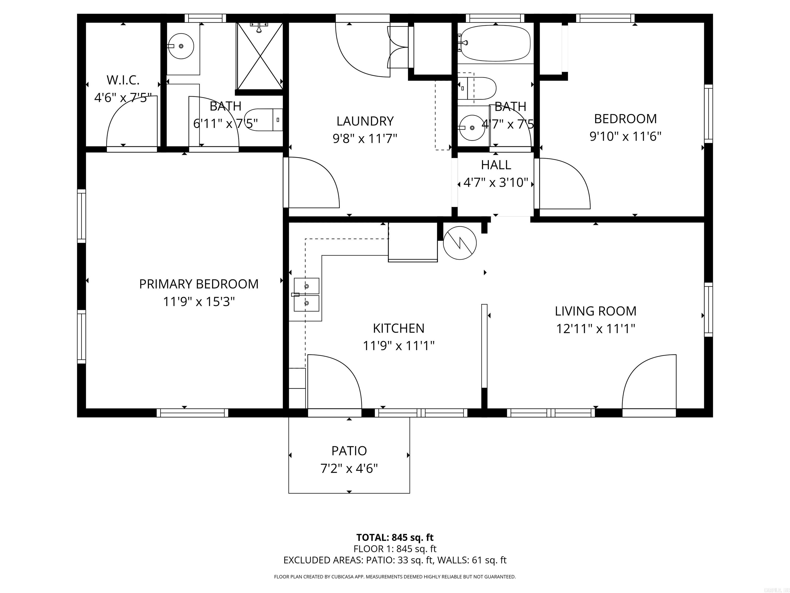 Chesser to Hatfield - Residential