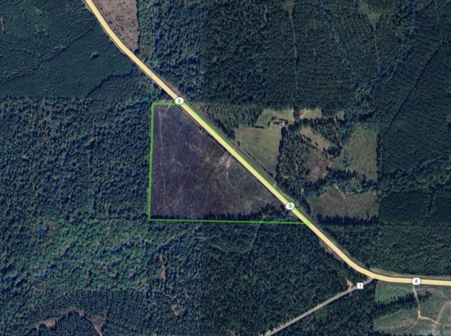 Metes & Bounds - Land