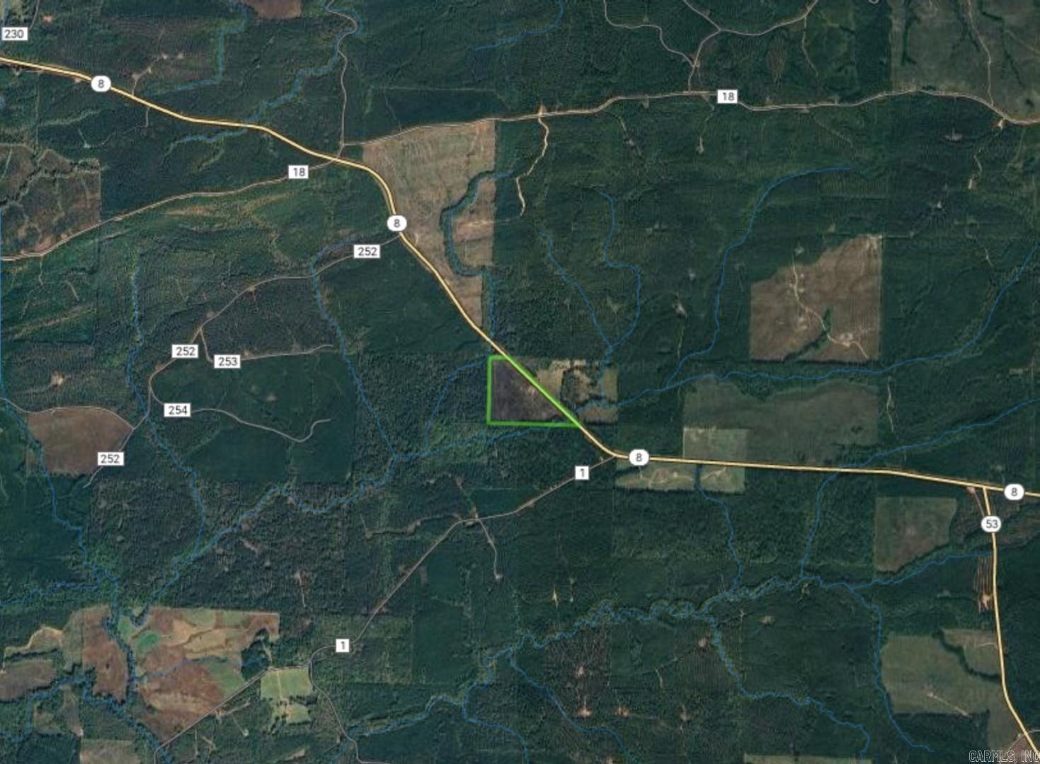 Metes & Bounds - Land