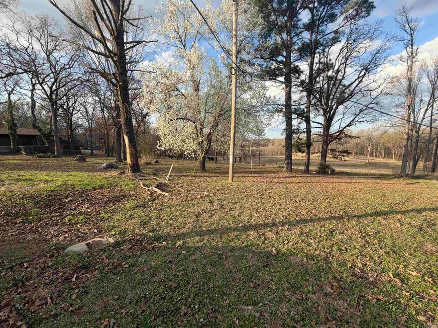 LOCATION, LOCATION.  Desirable lot for your Home.  Minutes for LRAFB, Downtown Little Rock, & quick access to either I-57 or Hwy 107.