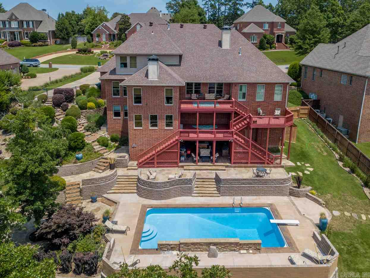 CHENAL VALLEY LAMARCHE PLACE NBH - Residential