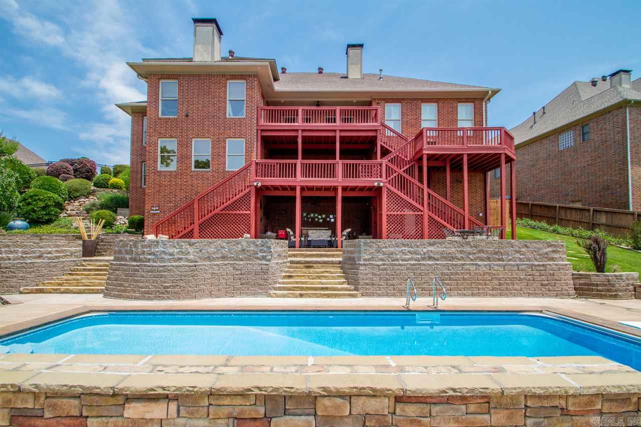 CHENAL VALLEY LAMARCHE PLACE NBH - Residential