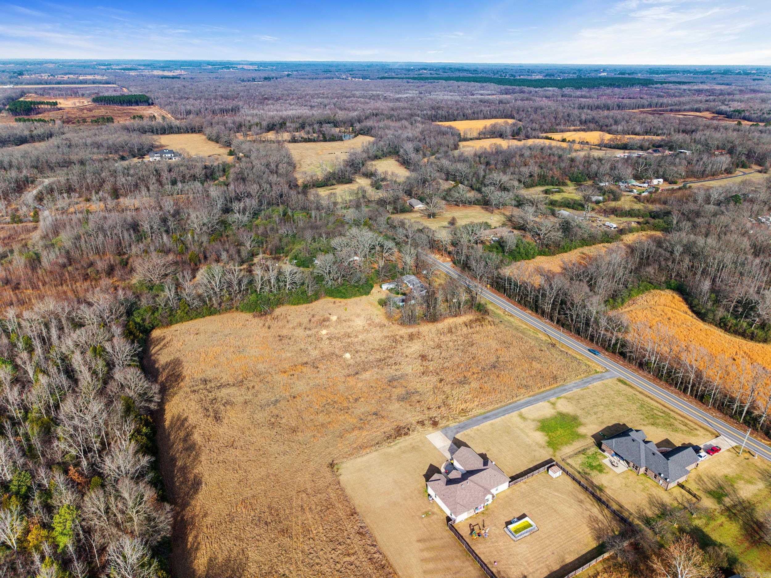 Metes & Bounds - Land