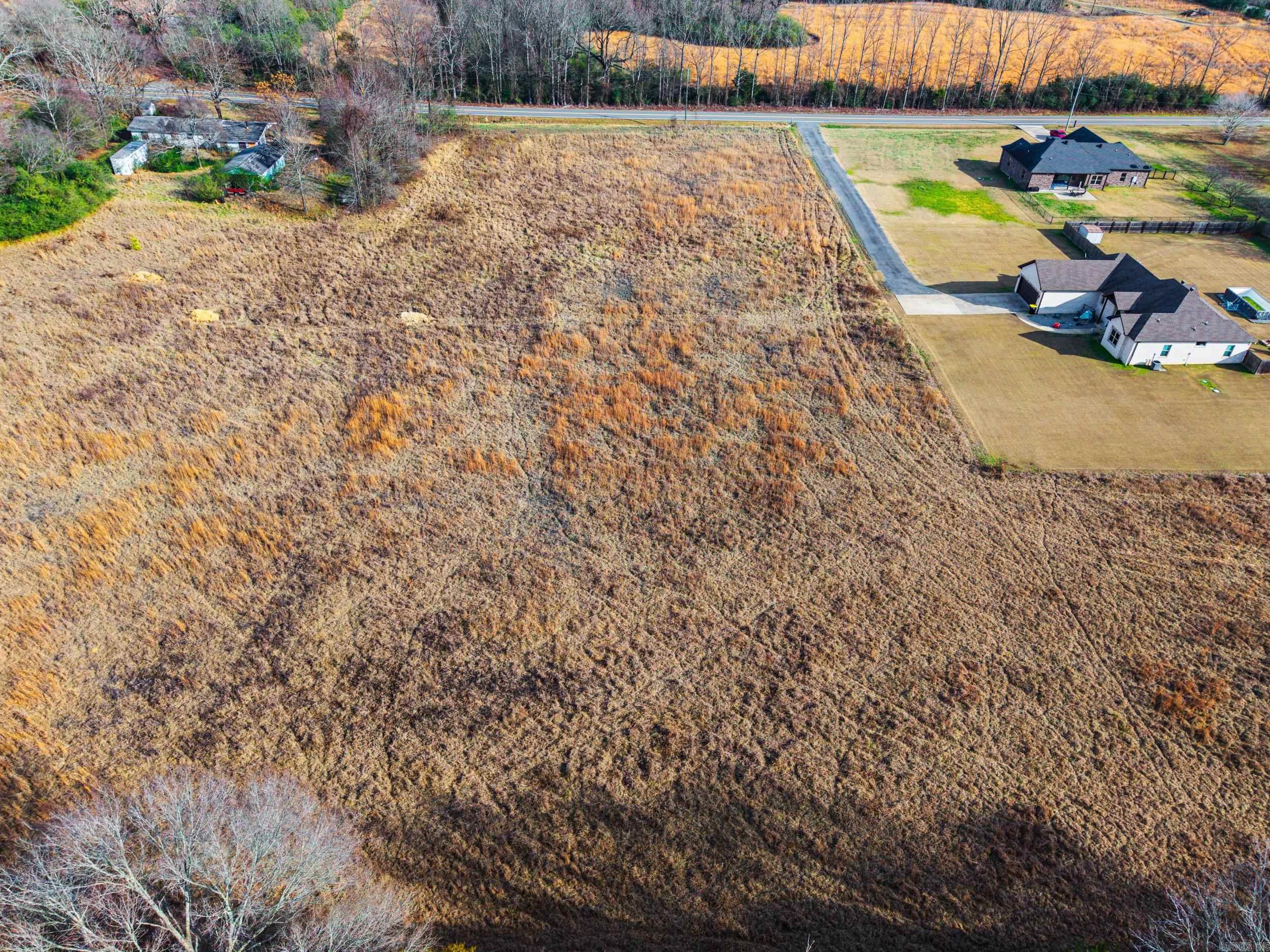 Metes & Bounds - Land