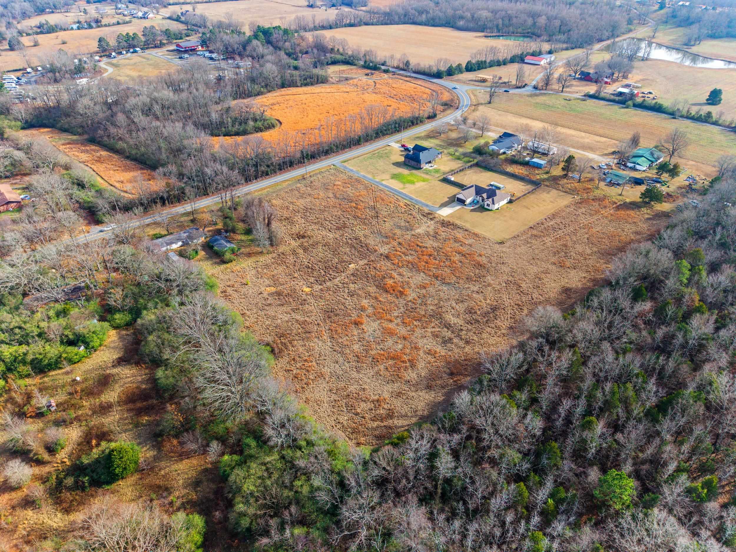 Metes & Bounds - Land