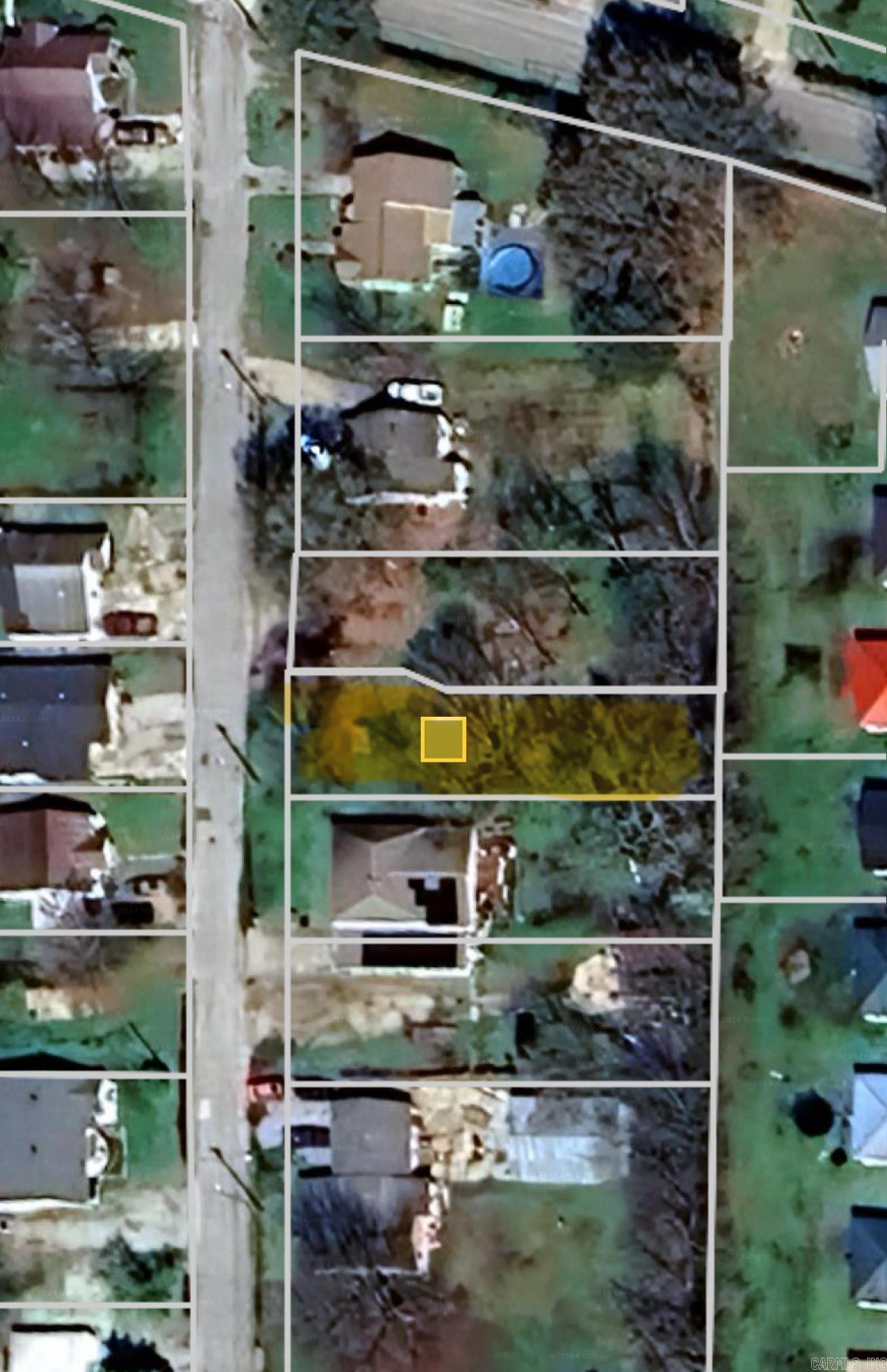 Castleberry H & G - Land