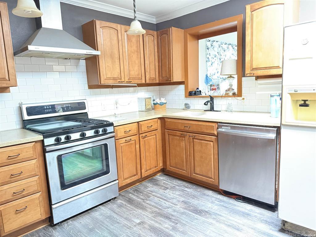 Rector Heights - Residential