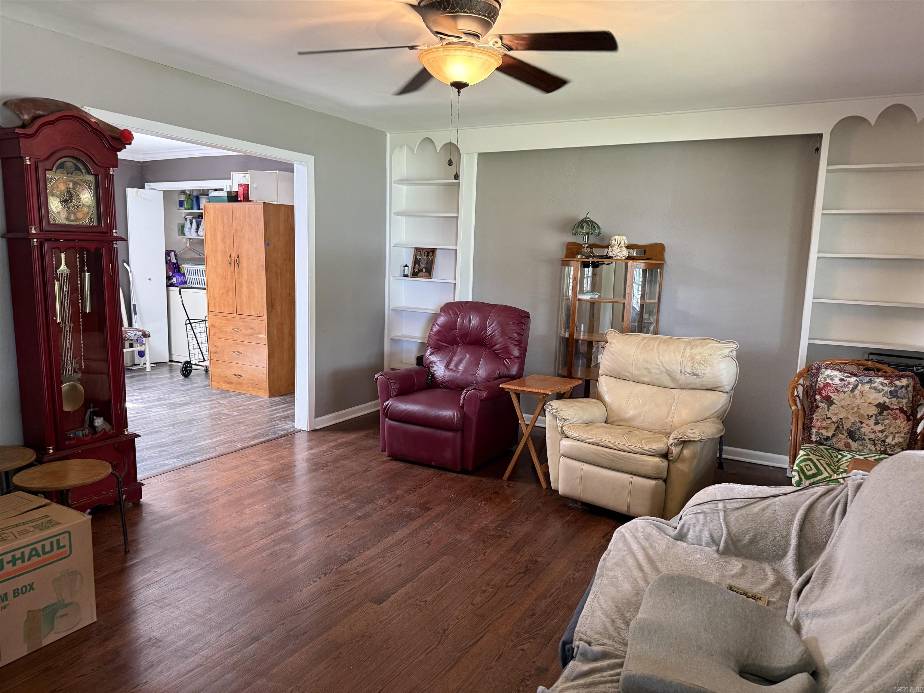Rector Heights - Residential