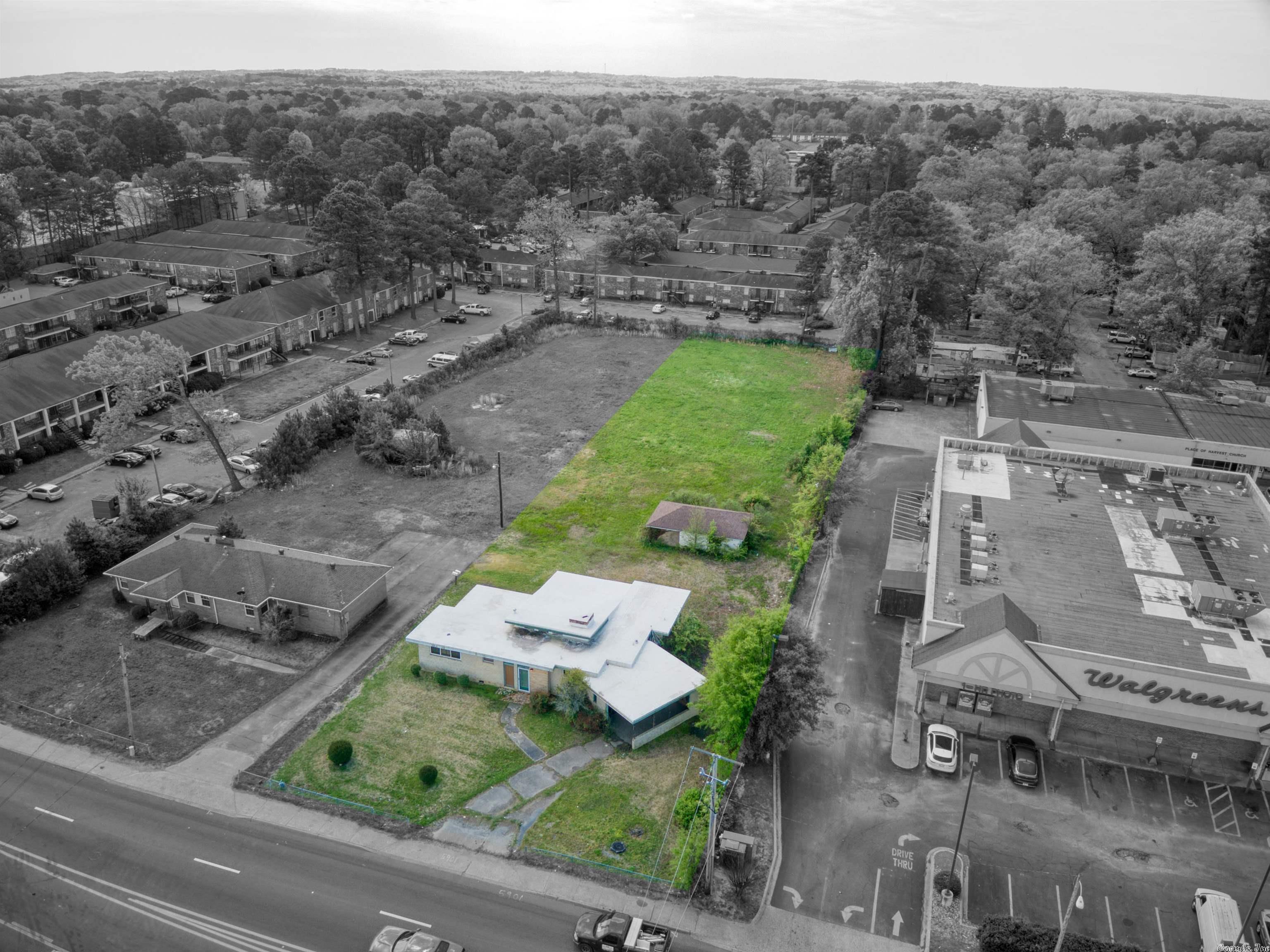 Sparks Acres - Residential