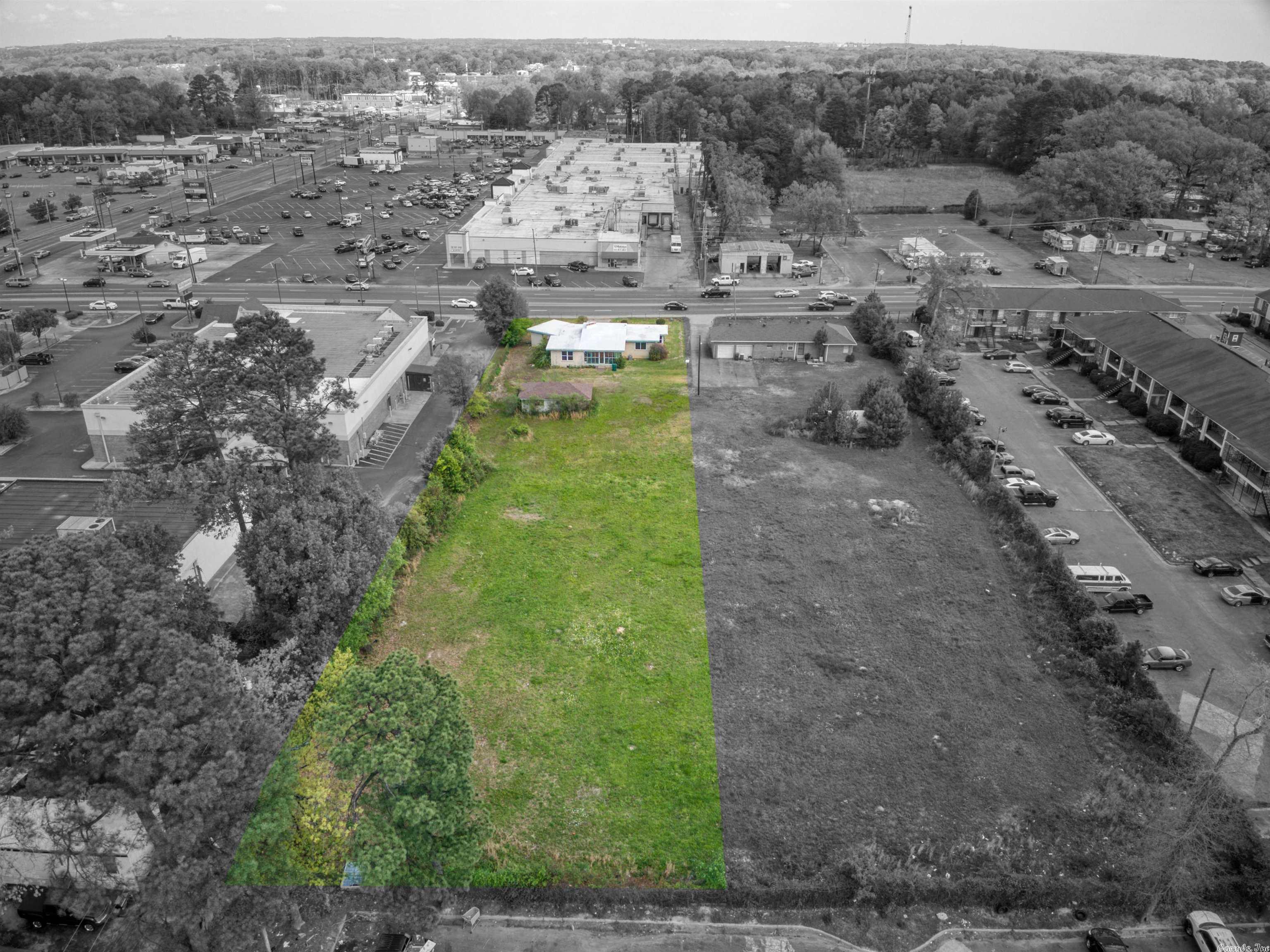 Sparks Acres - Residential