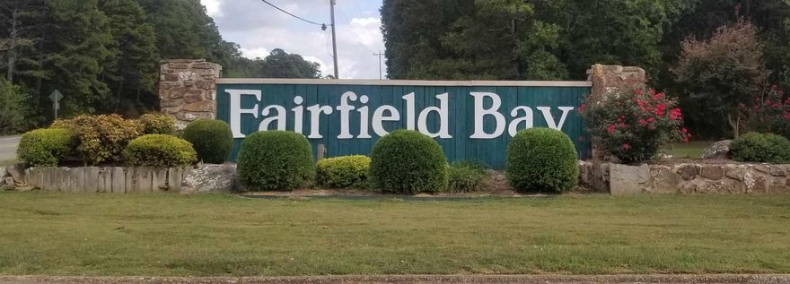 Calling all nature enthusiasts and outdoors lovers!  This .24 acre vacant land in Fairfield Bay, AR is a hidden gem nestled amidst a golfer's paradise, with a stunning golf course not far away. But that's not all! Embrace the tranquility of lake living with access to lake views and the opportunity for fishing adventures. For the hiking enthusiasts, nearby trails await, offering scenic beauty and the chance to explore the great outdoors. Don' miss out on this incredible opportunity to build your dream home surrounded by all these amazing amenities.