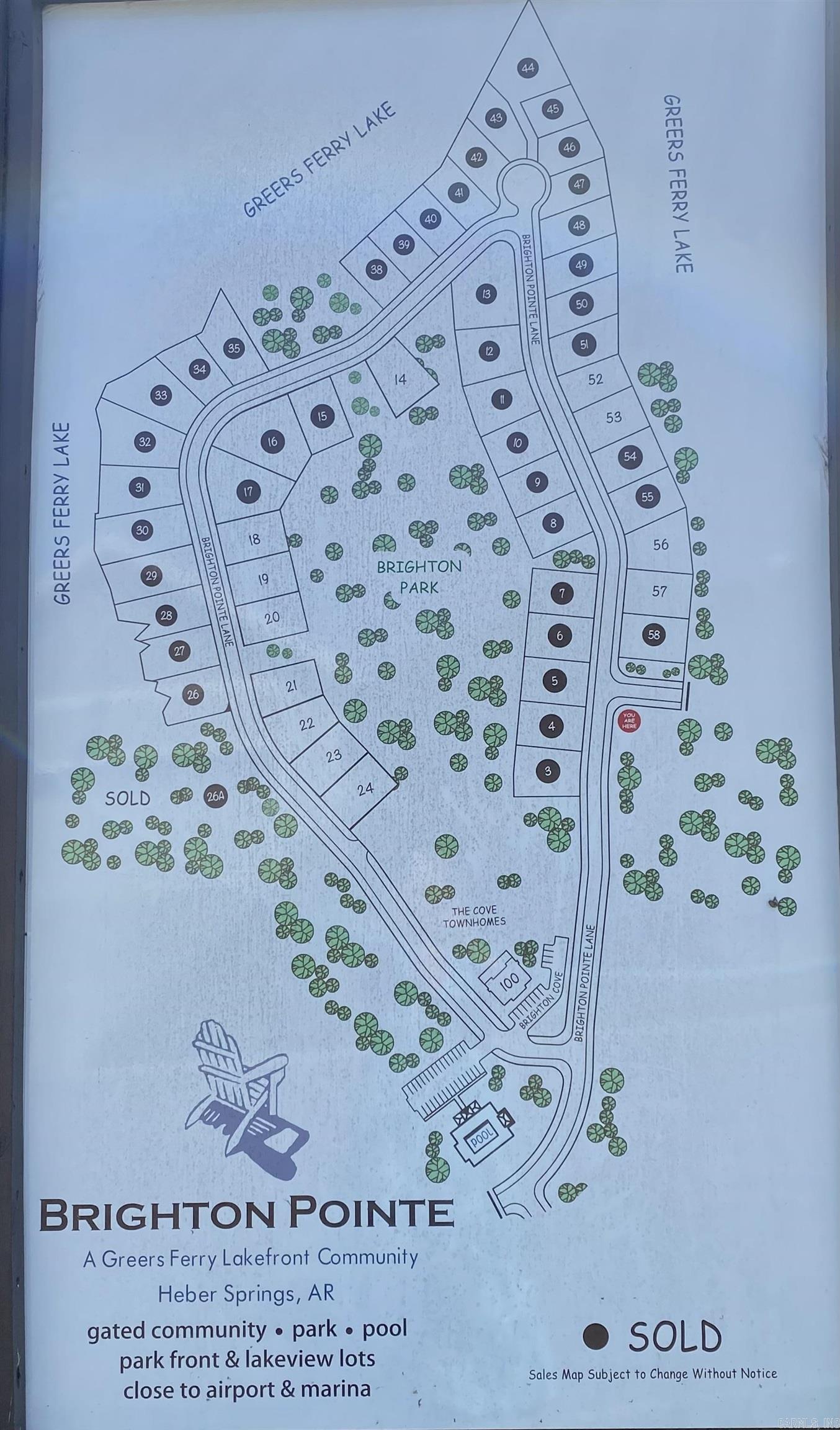 Brighton Pointe - Land