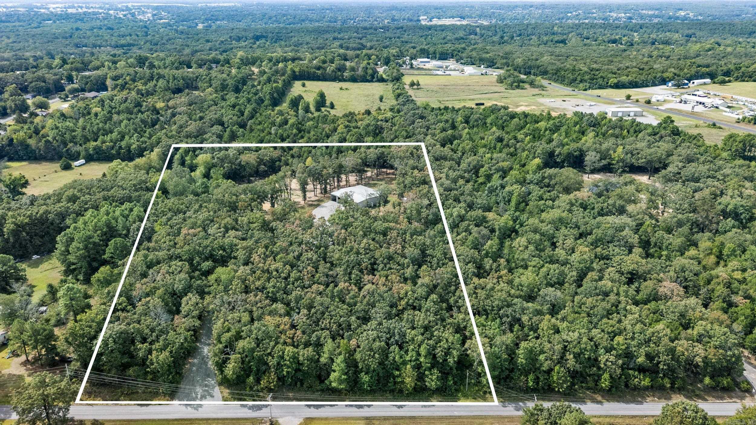 Metes & Bounds - Residential