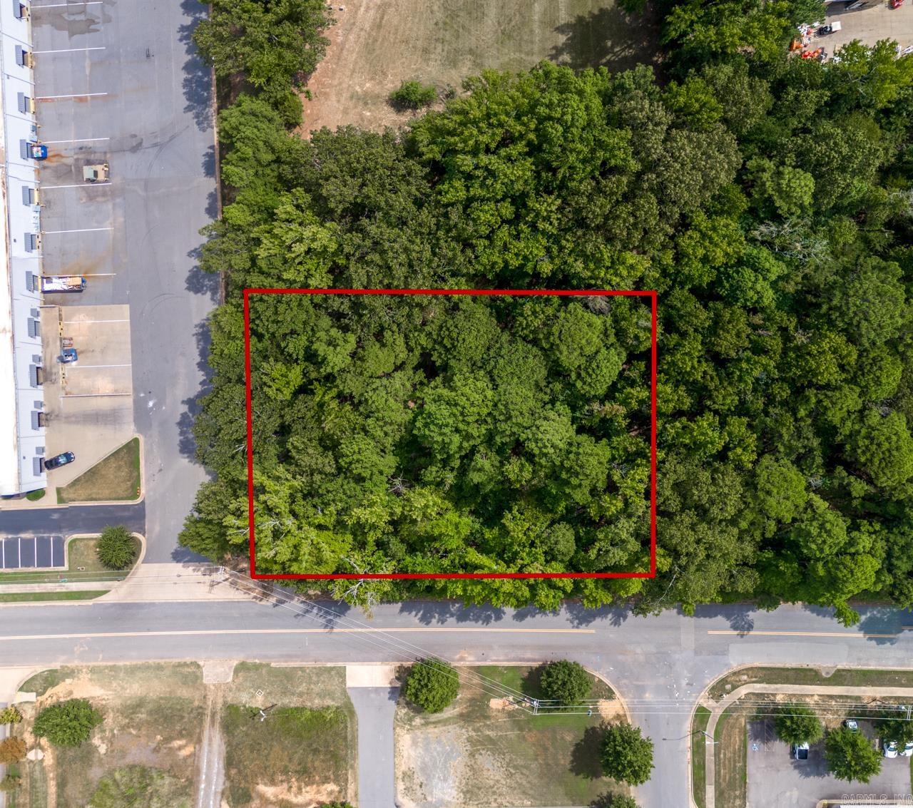 Metes & Bounds - Commercial Sale