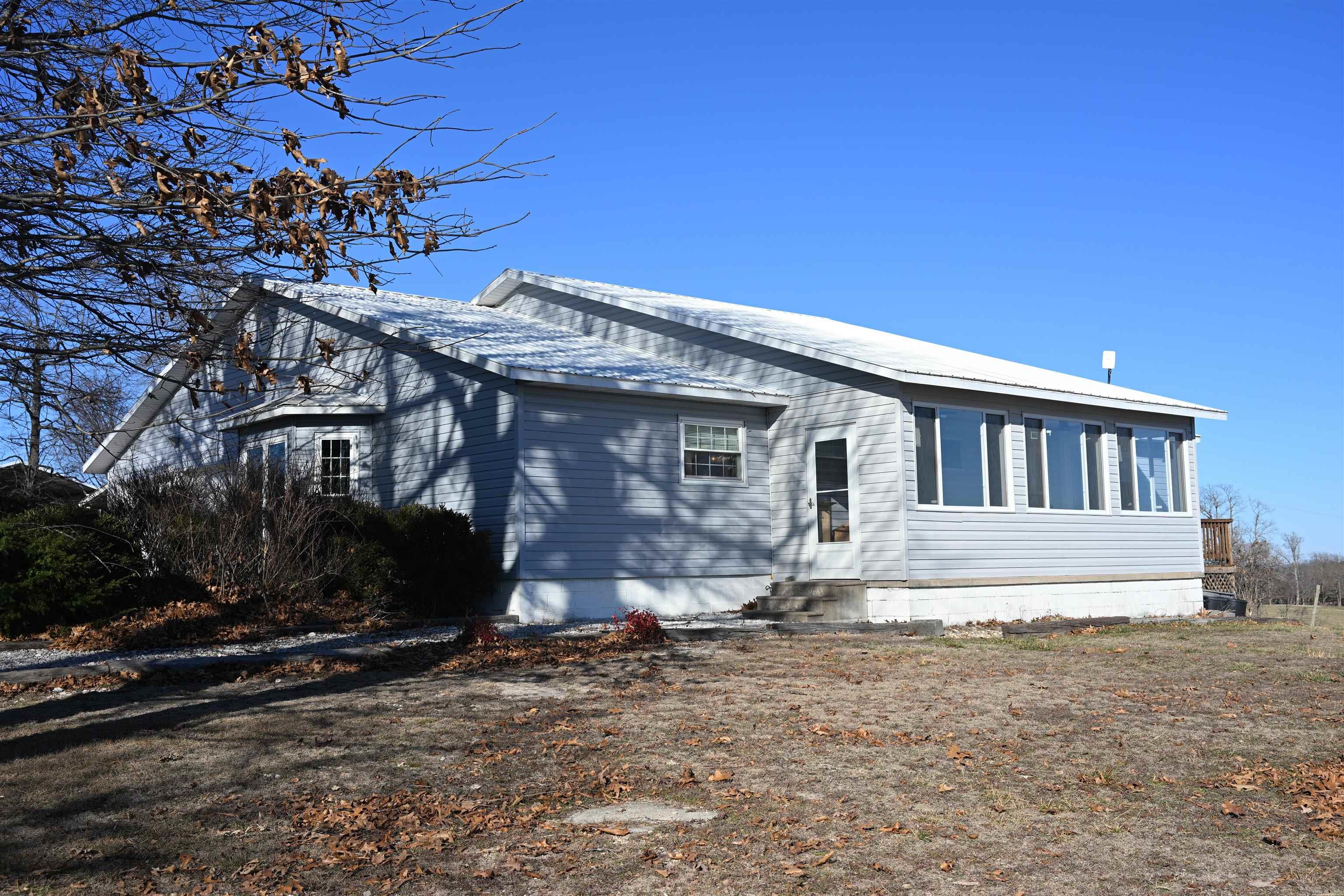 Metes & Bounds - Residential