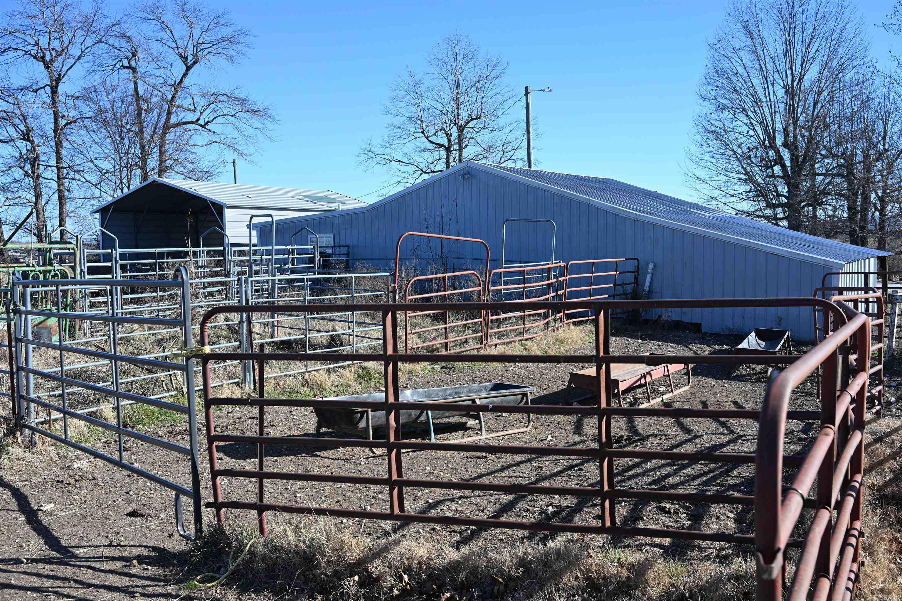 Metes & Bounds - Residential