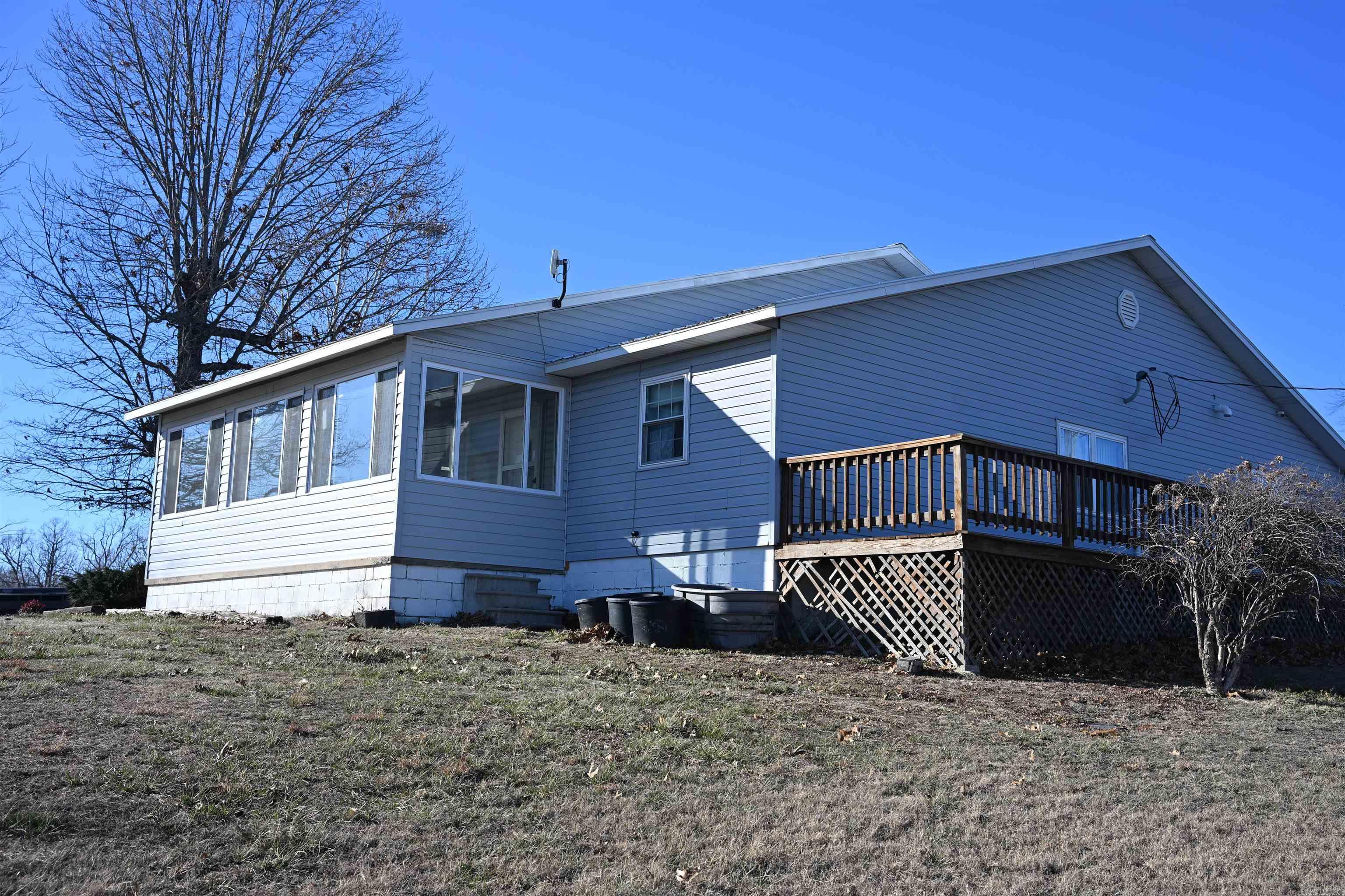 Metes & Bounds - Residential