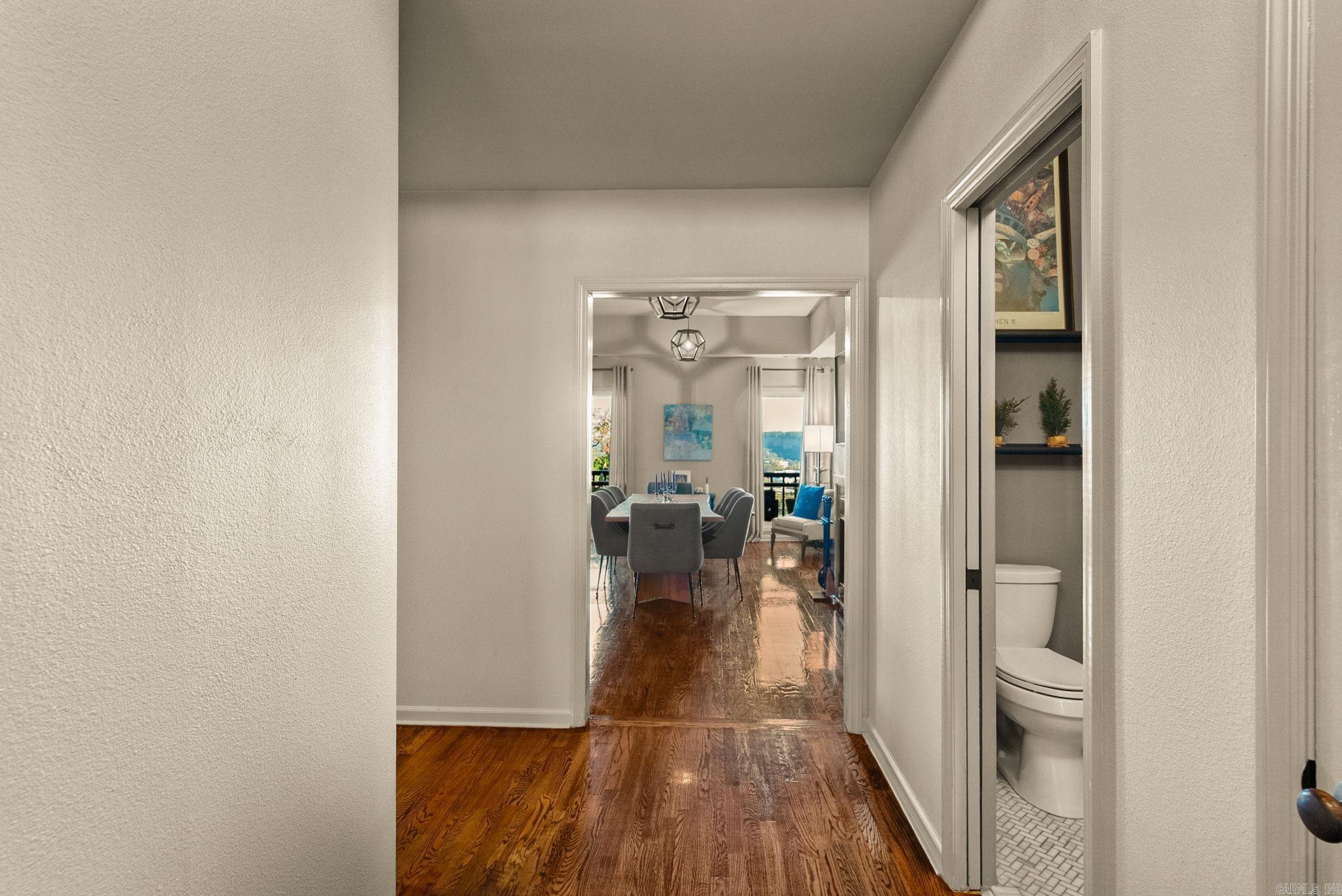 Hill Crest - Residential