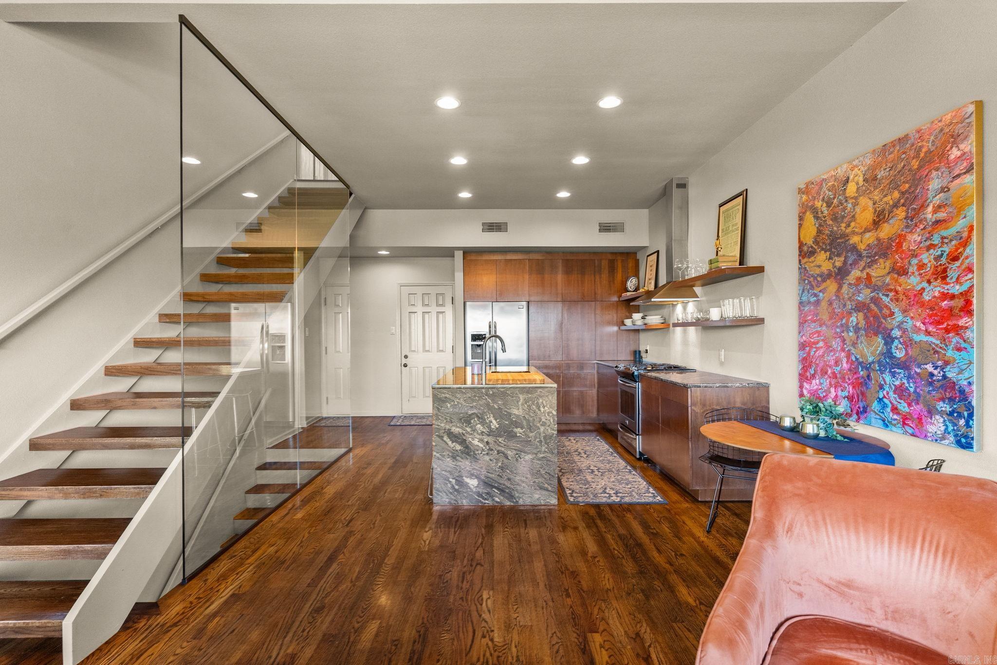 Hill Crest - Residential