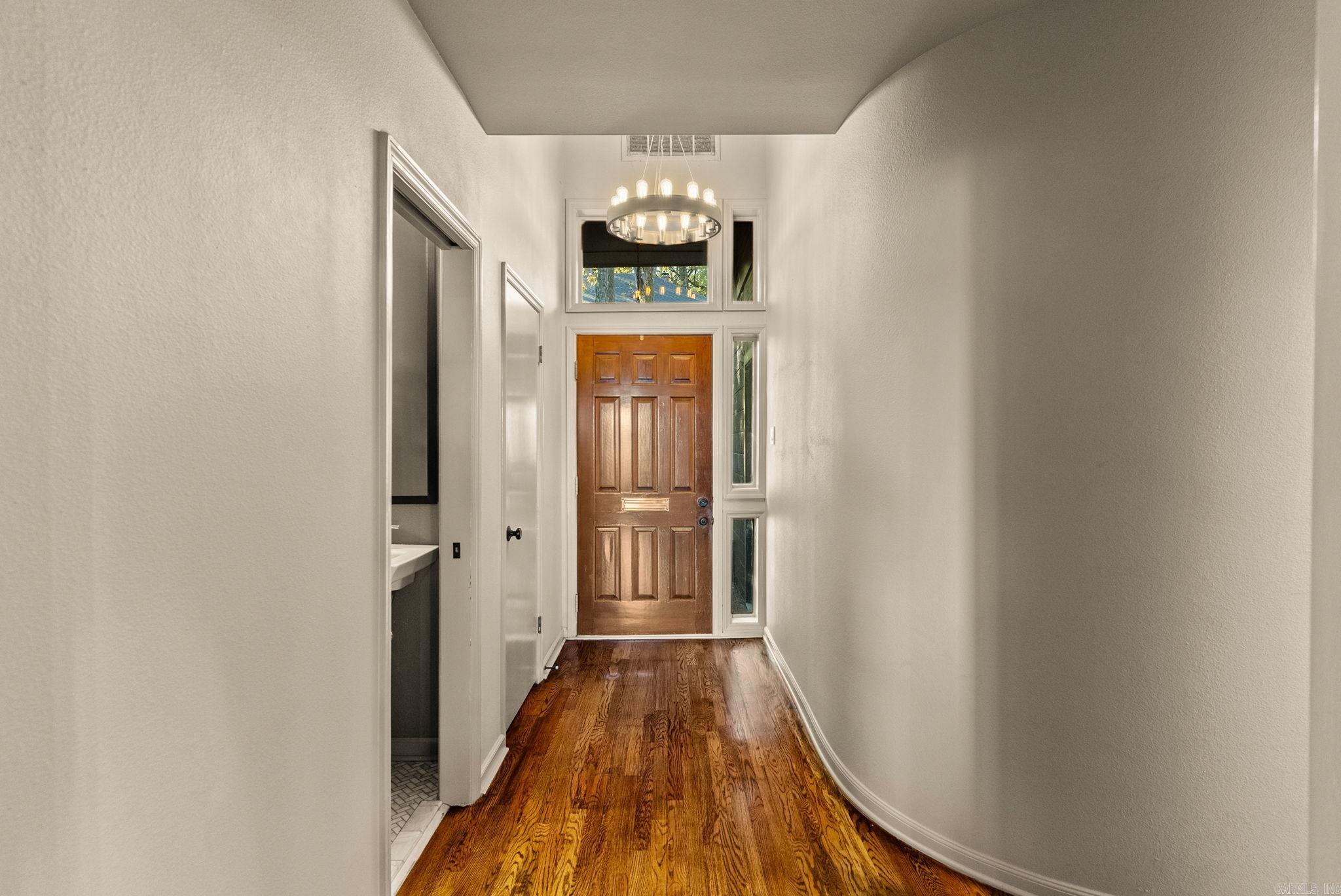 Hill Crest - Residential