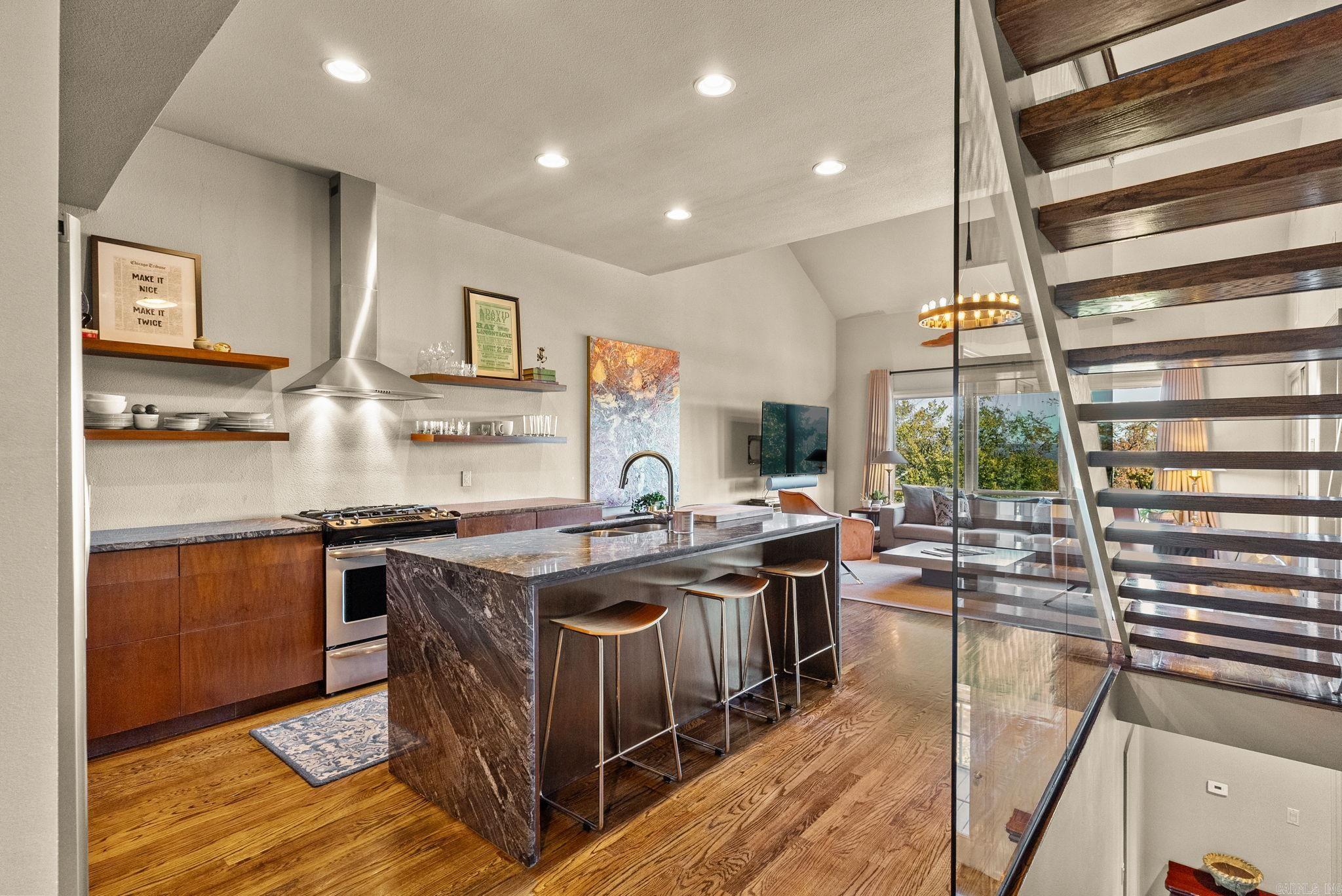 Hill Crest - Residential