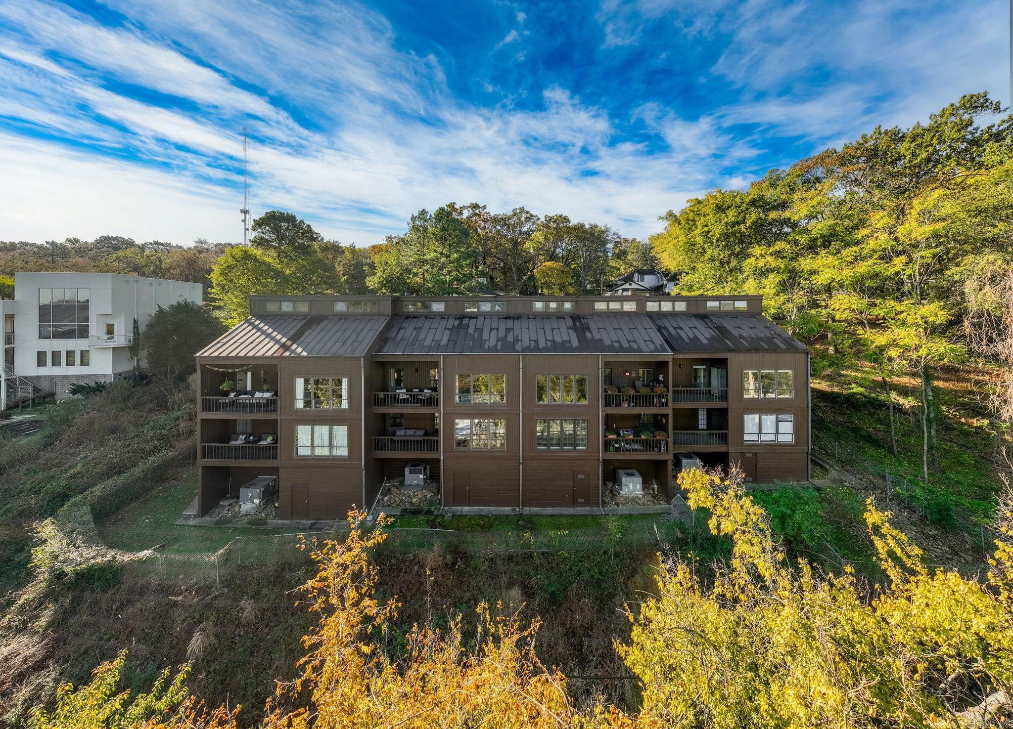 Hill Crest - Residential