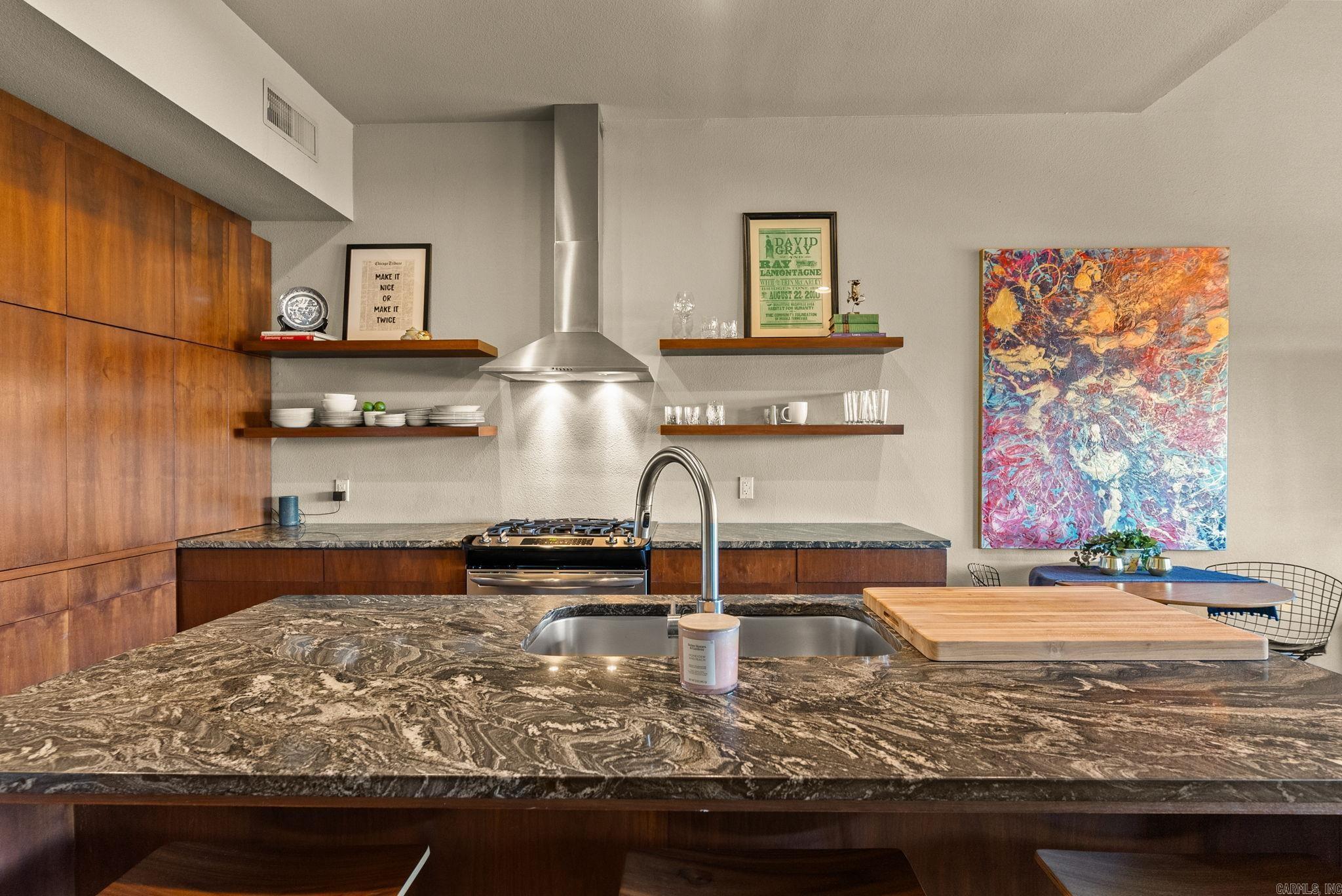 Hill Crest - Residential